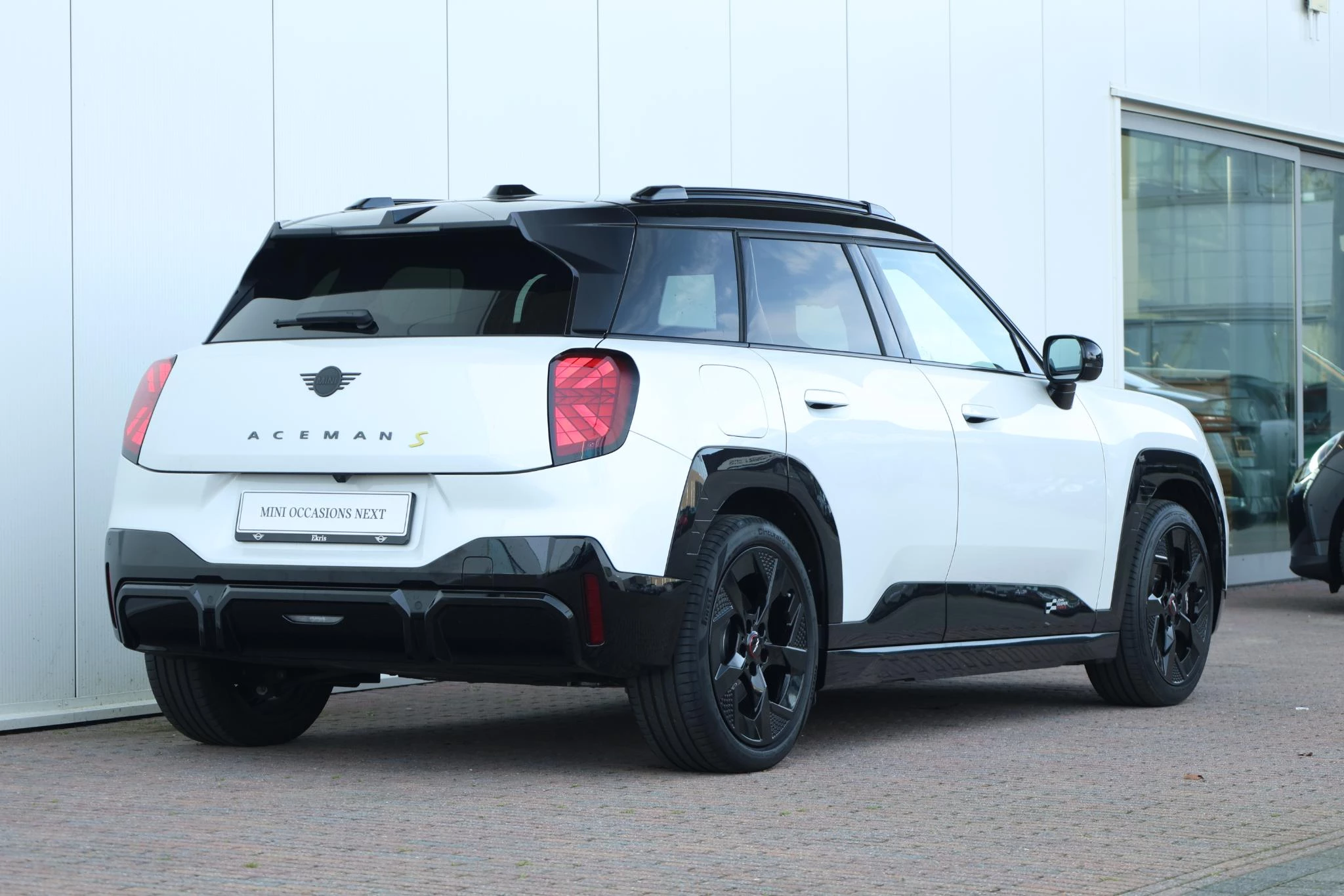 Hoofdafbeelding MINI Aceman