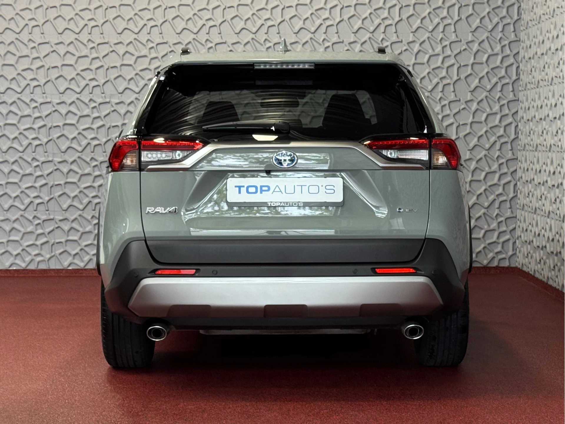 Hoofdafbeelding Toyota RAV4
