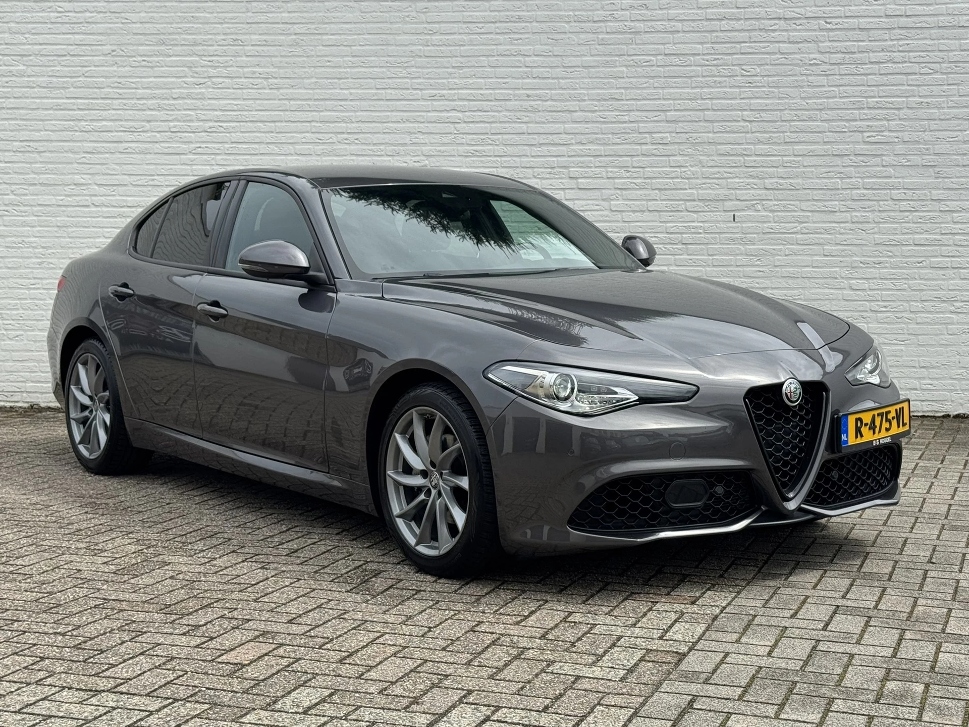 Hoofdafbeelding Alfa Romeo Giulia