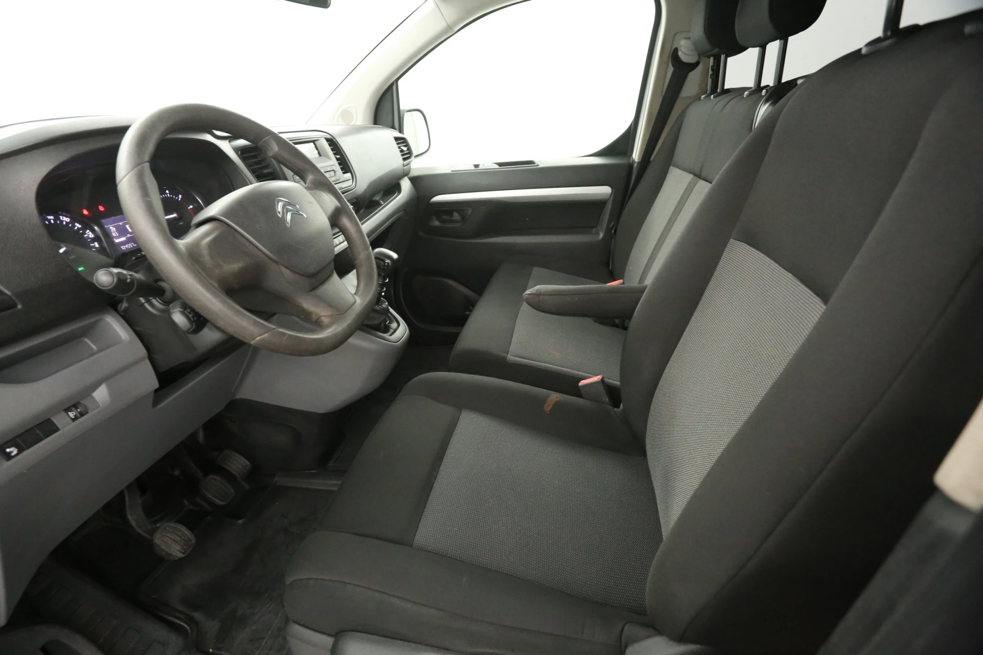 Hoofdafbeelding Citroën Jumpy