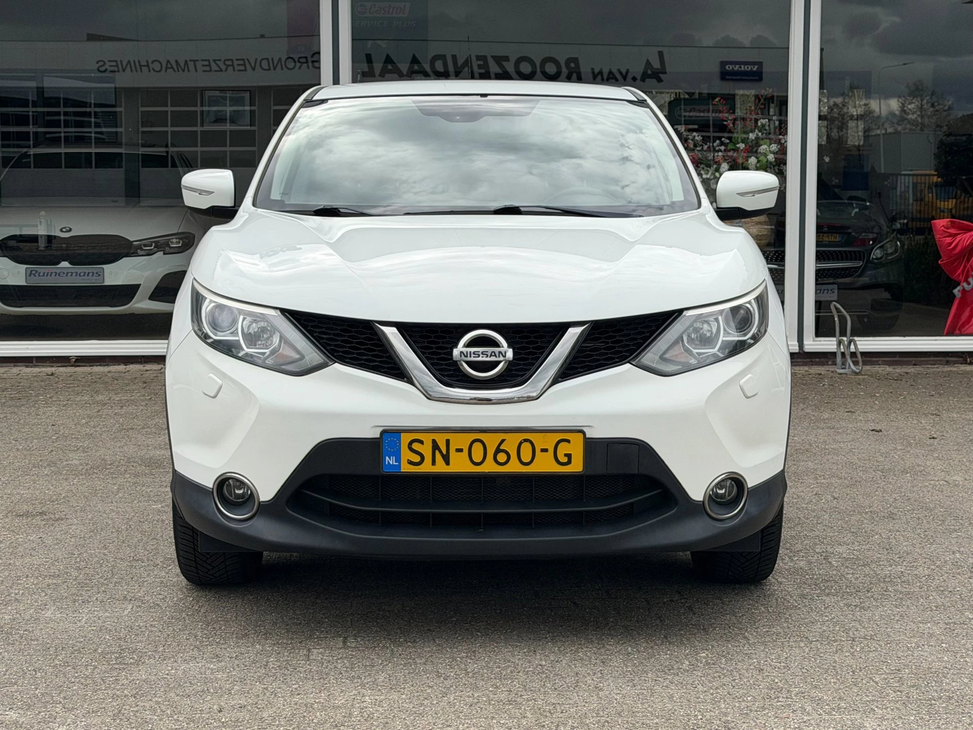 Hoofdafbeelding Nissan QASHQAI
