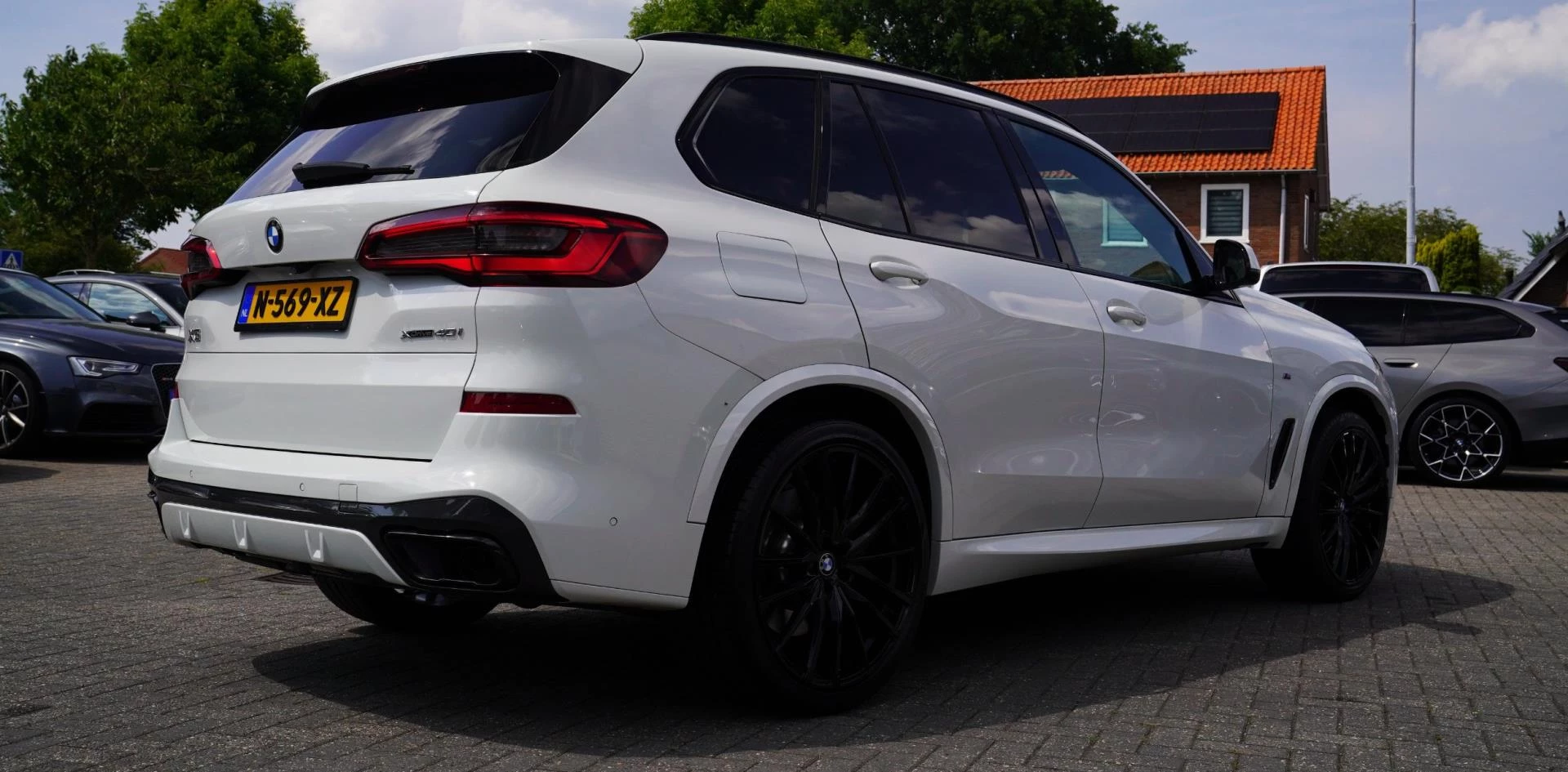 Hoofdafbeelding BMW X5