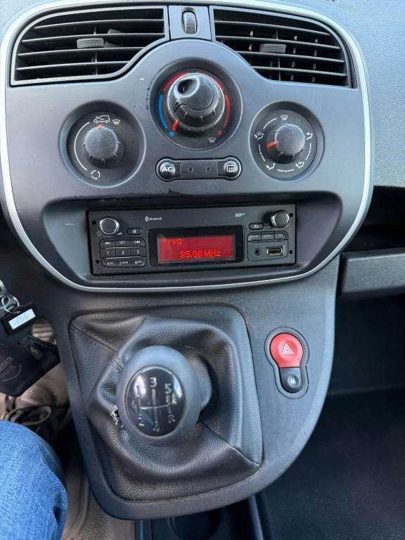 Hoofdafbeelding Renault Kangoo