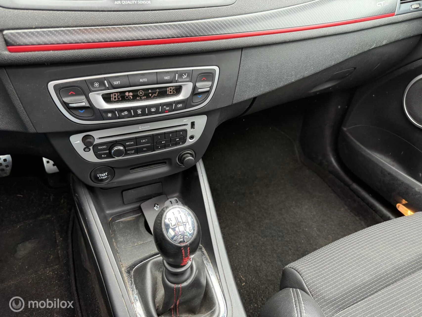 Hoofdafbeelding Renault Mégane Estate