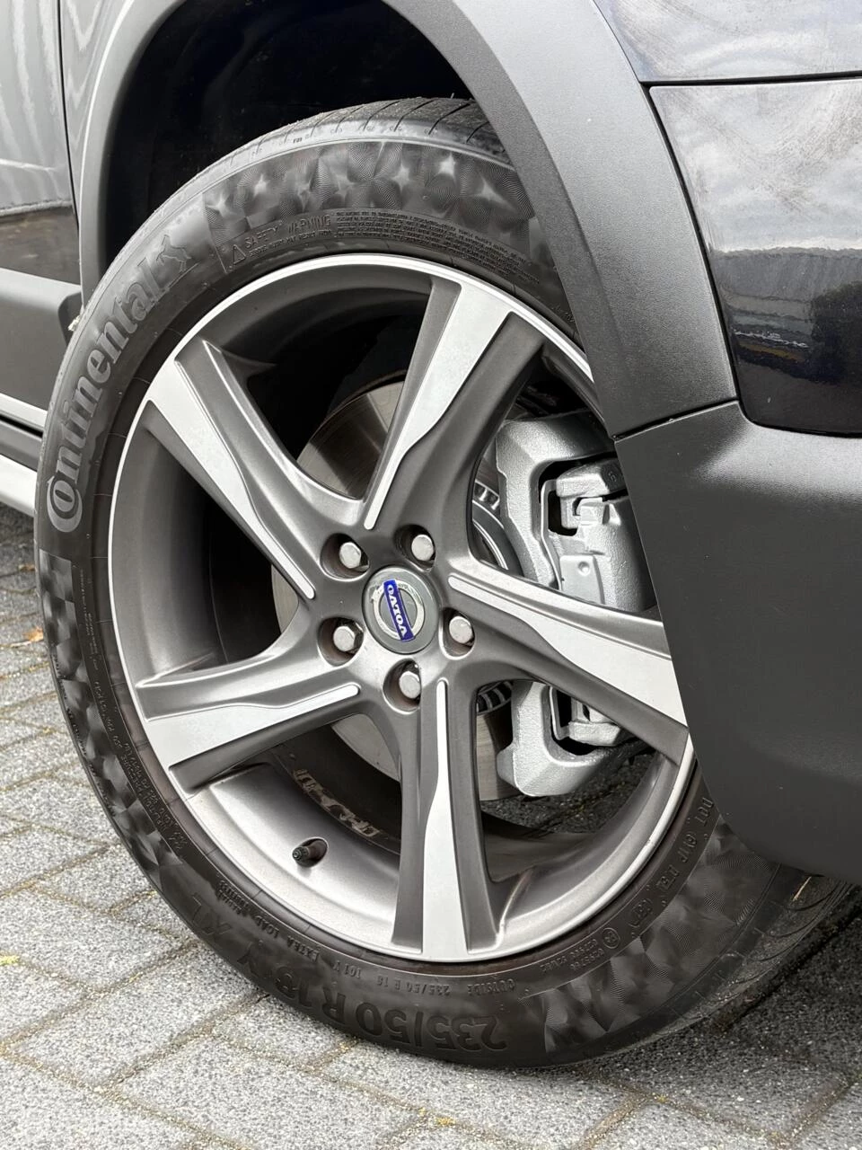 Hoofdafbeelding Volvo XC70