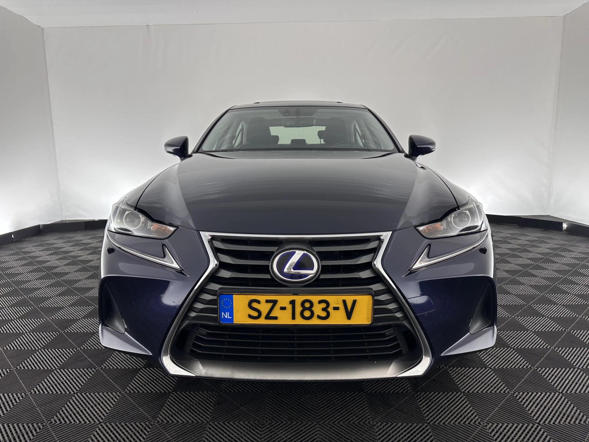 Hoofdafbeelding Lexus IS