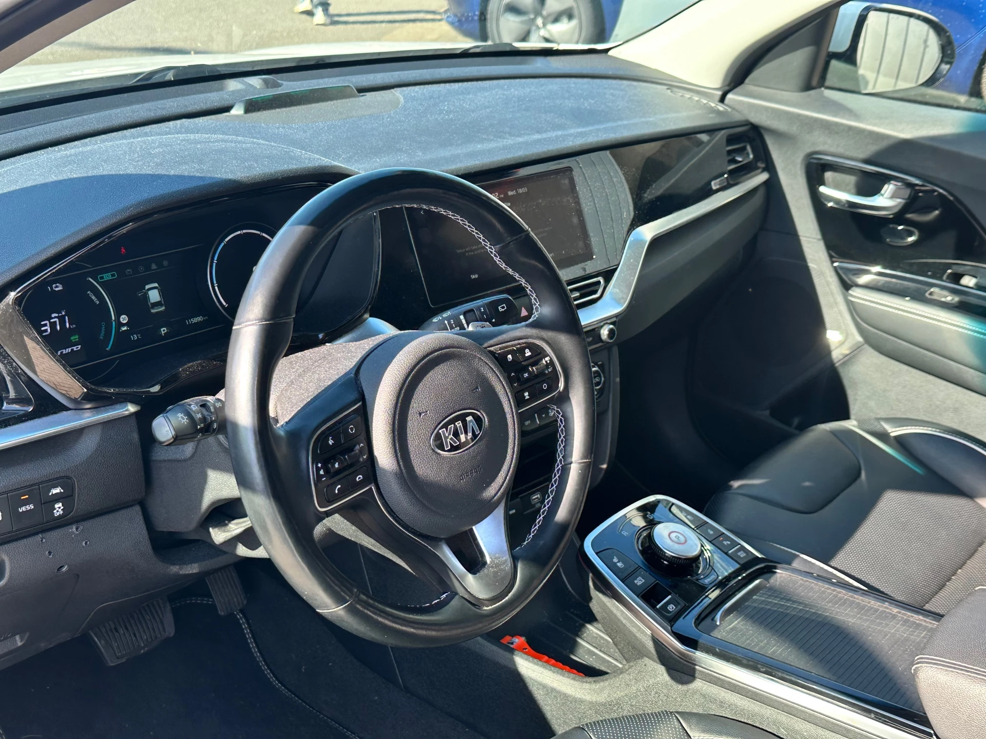 Hoofdafbeelding Kia e-Niro