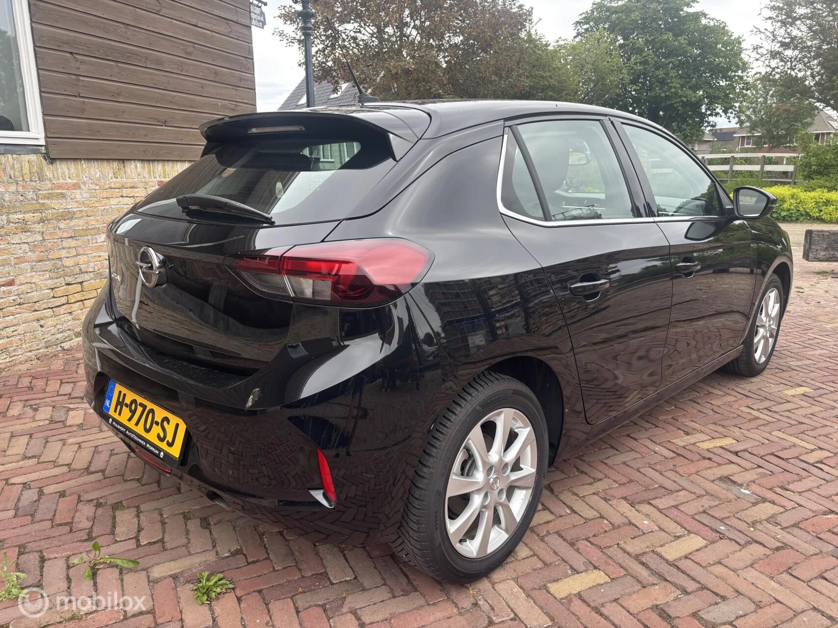 Hoofdafbeelding Opel Corsa