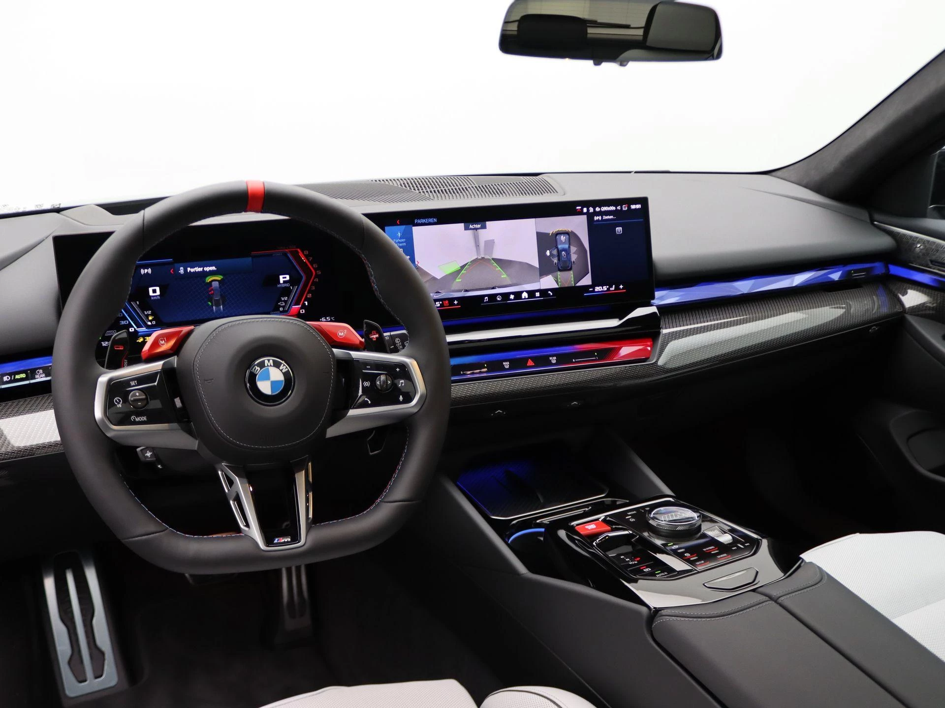 Hoofdafbeelding BMW M5