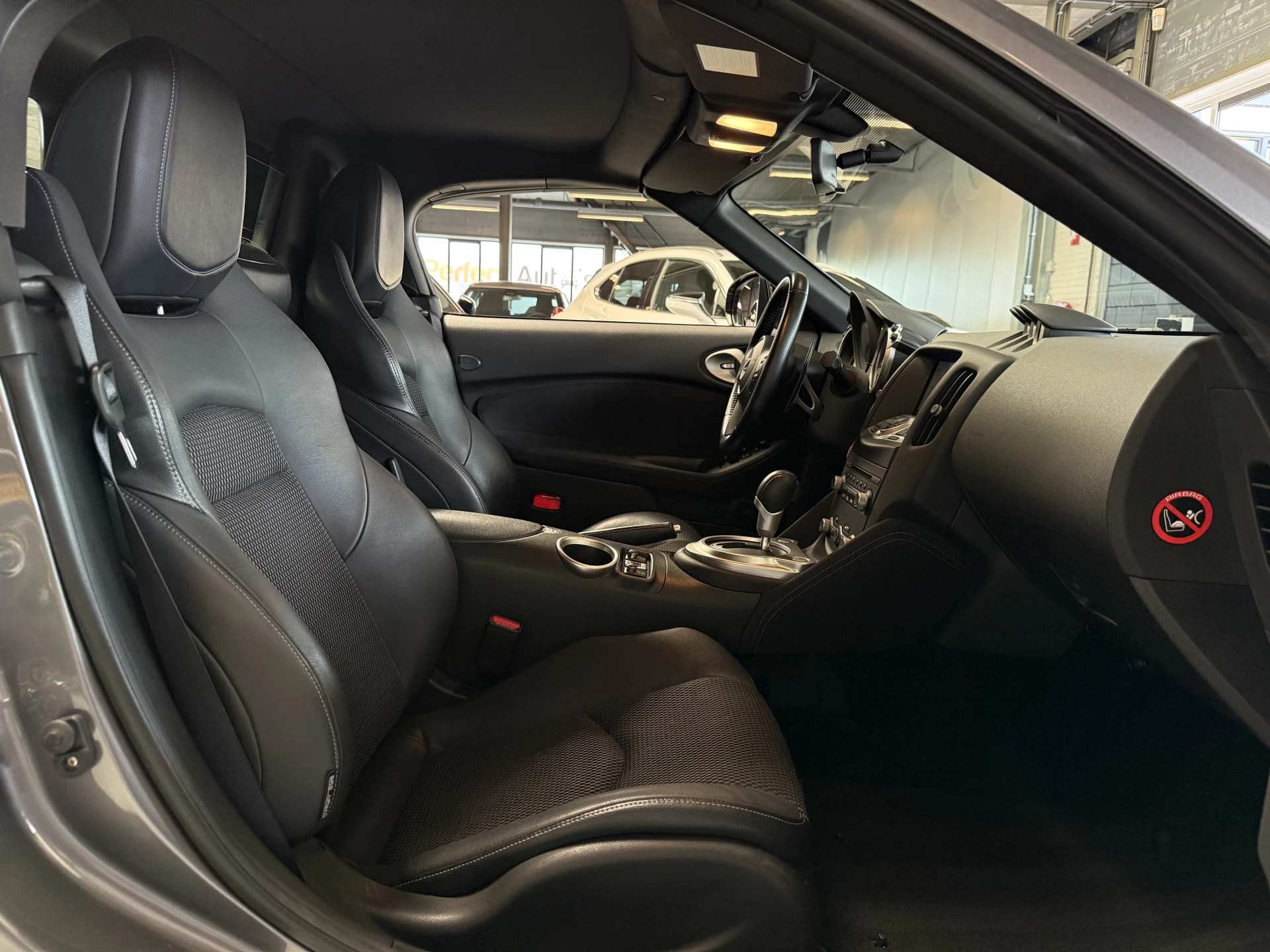 Hoofdafbeelding Nissan 370Z