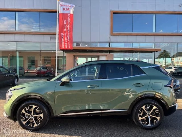 Hoofdafbeelding Kia Sportage