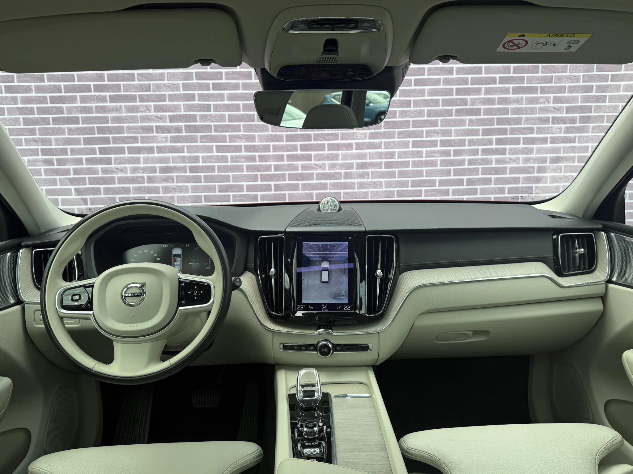 Hoofdafbeelding Volvo XC60