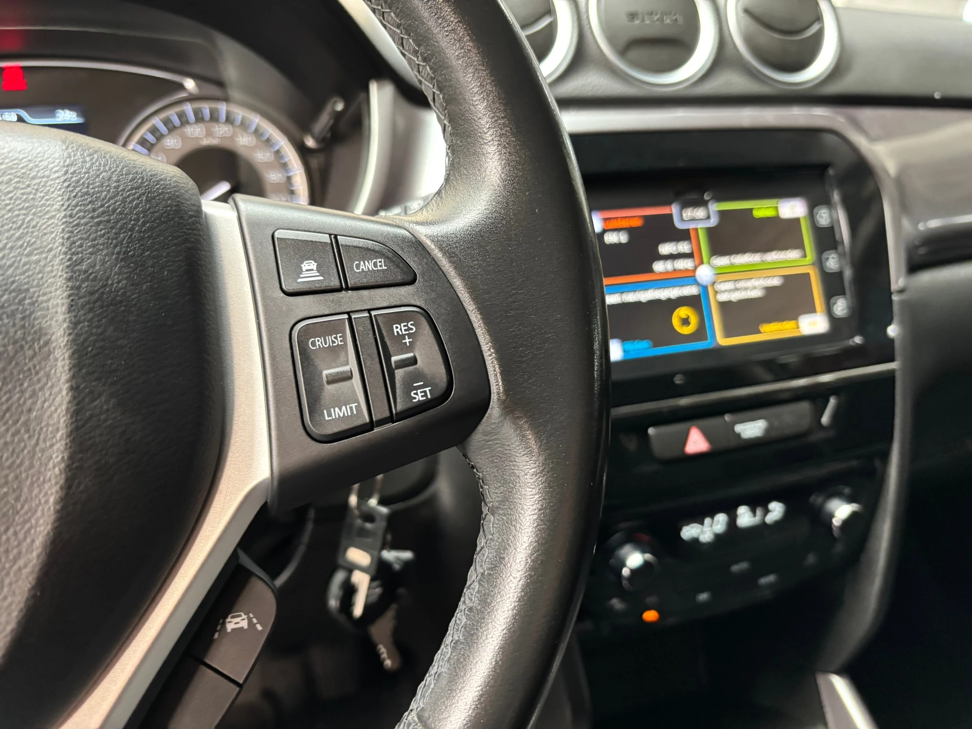 Hoofdafbeelding Suzuki Vitara