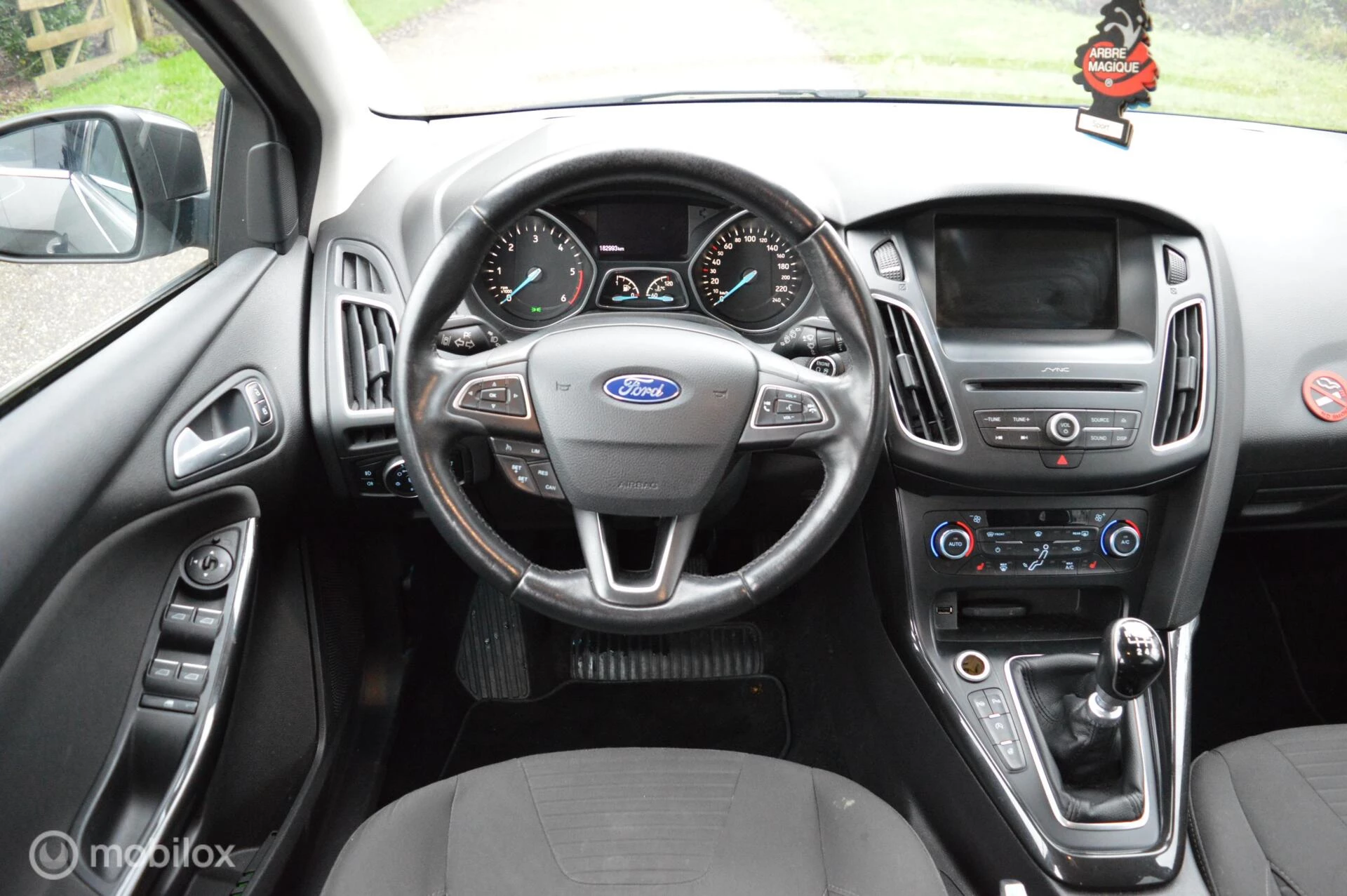 Hoofdafbeelding Ford Focus