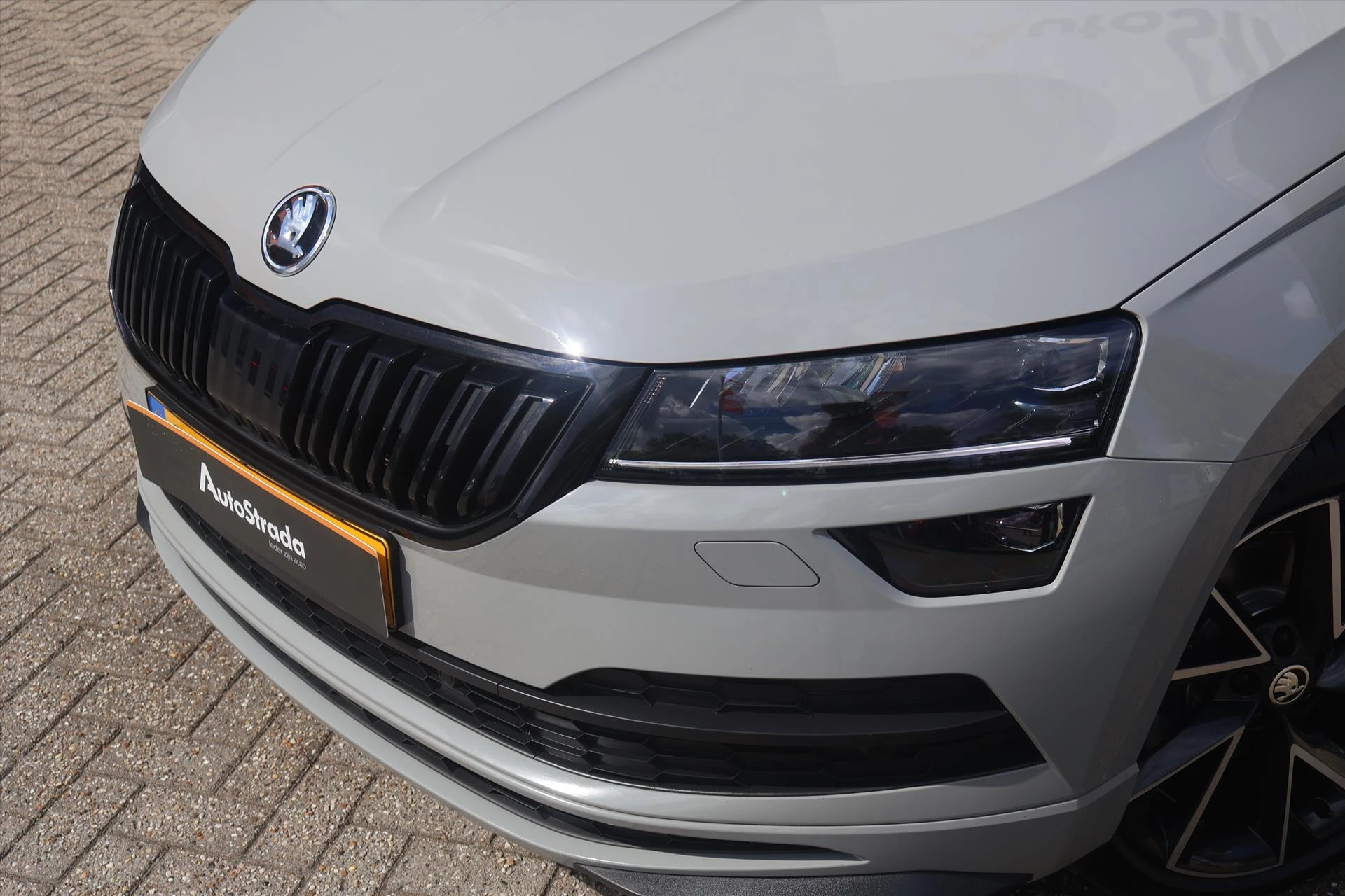 Hoofdafbeelding Škoda Karoq