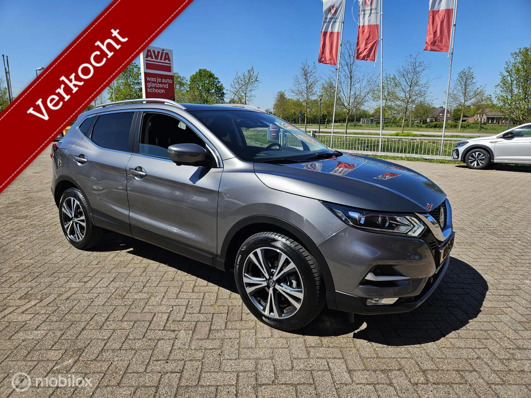 Hoofdafbeelding Nissan QASHQAI