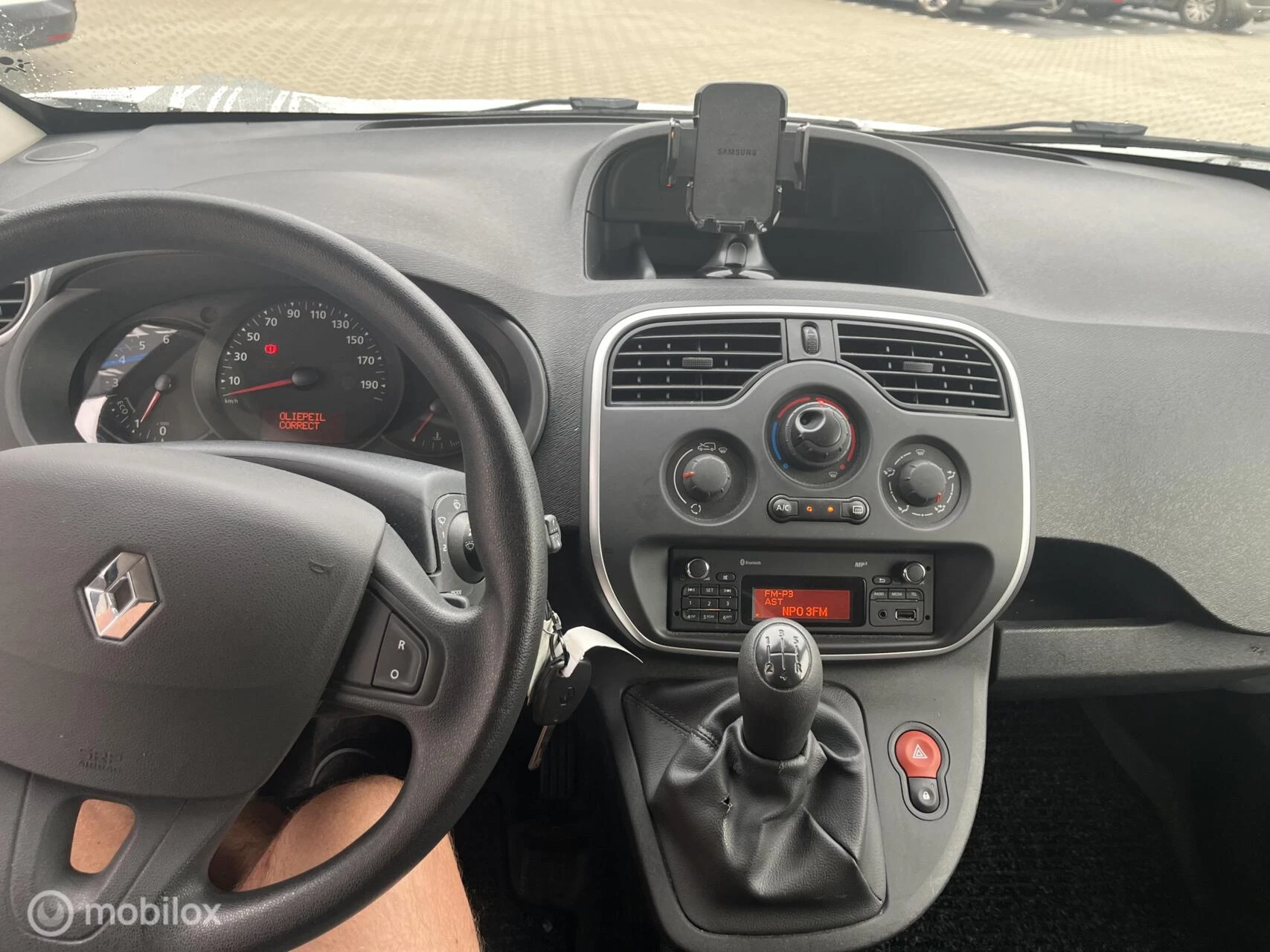 Hoofdafbeelding Renault Kangoo