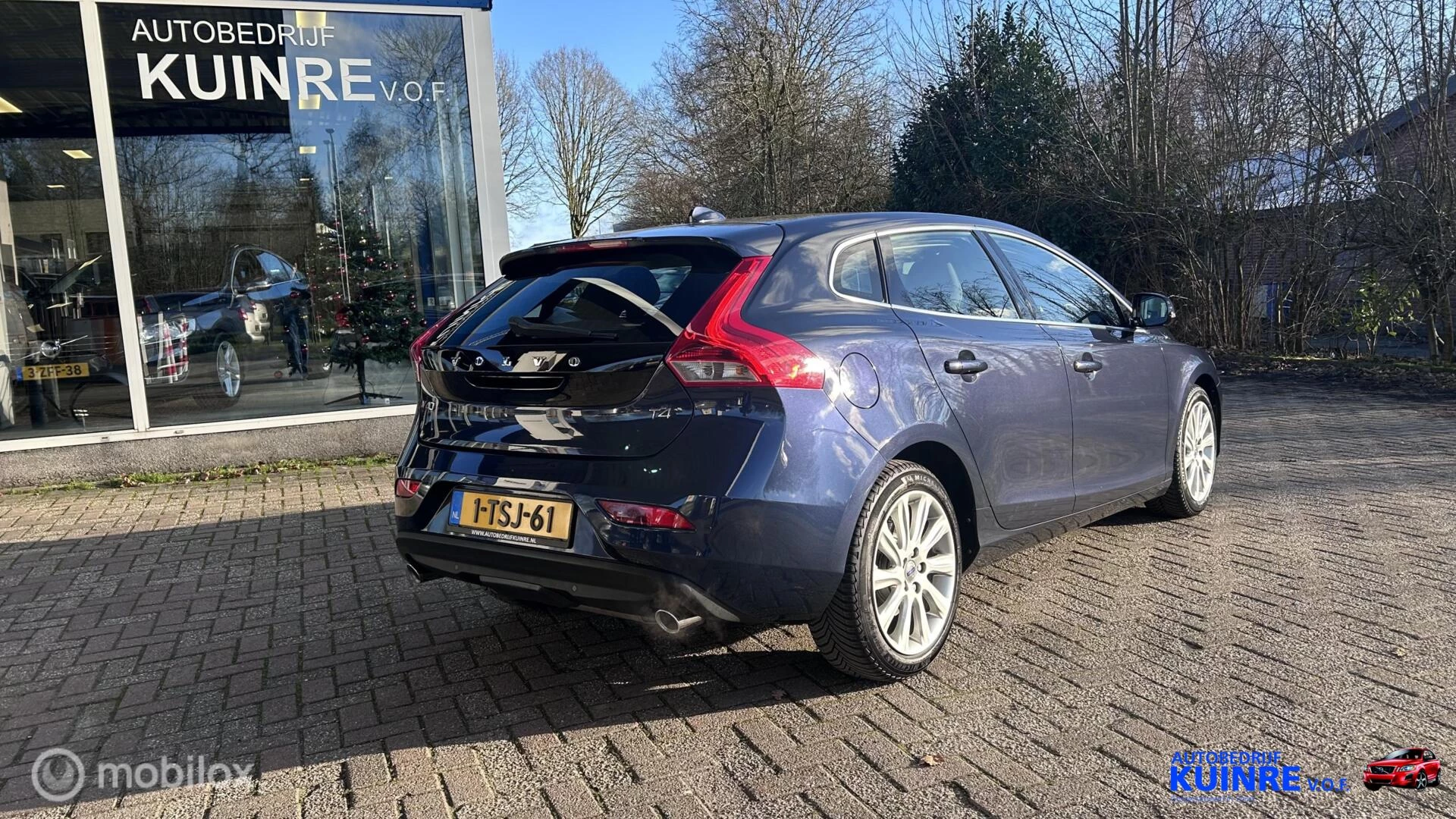 Hoofdafbeelding Volvo V40