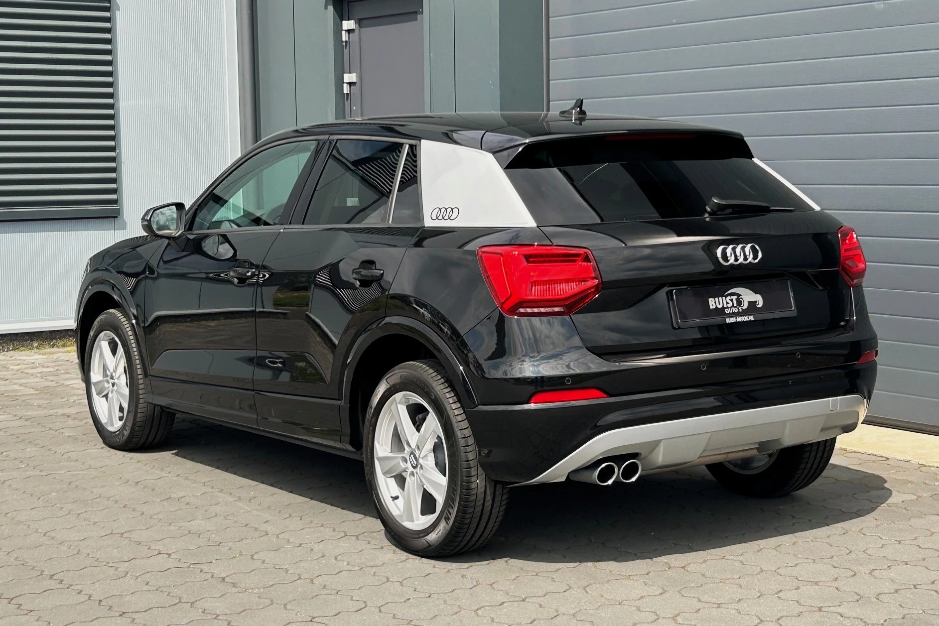 Hoofdafbeelding Audi Q2