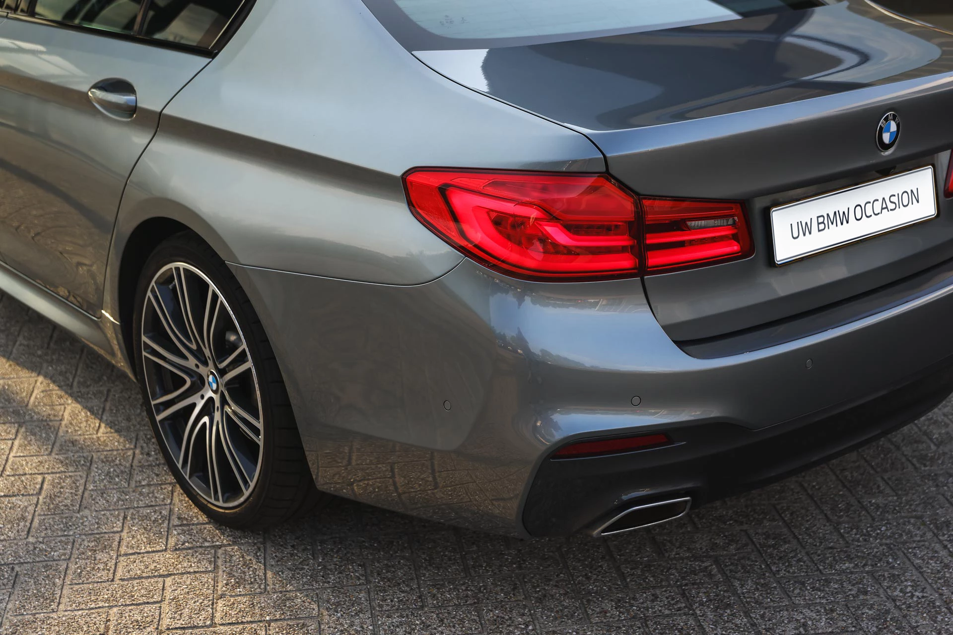 Hoofdafbeelding BMW 5 Serie