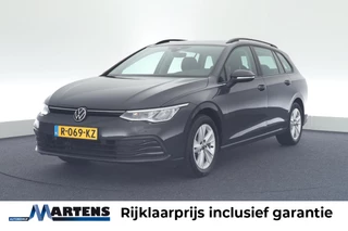 Volkswagen Golf Variant 1.5 TSI 130pk Life Business Trekhaak Navigatie Stoelverwarming