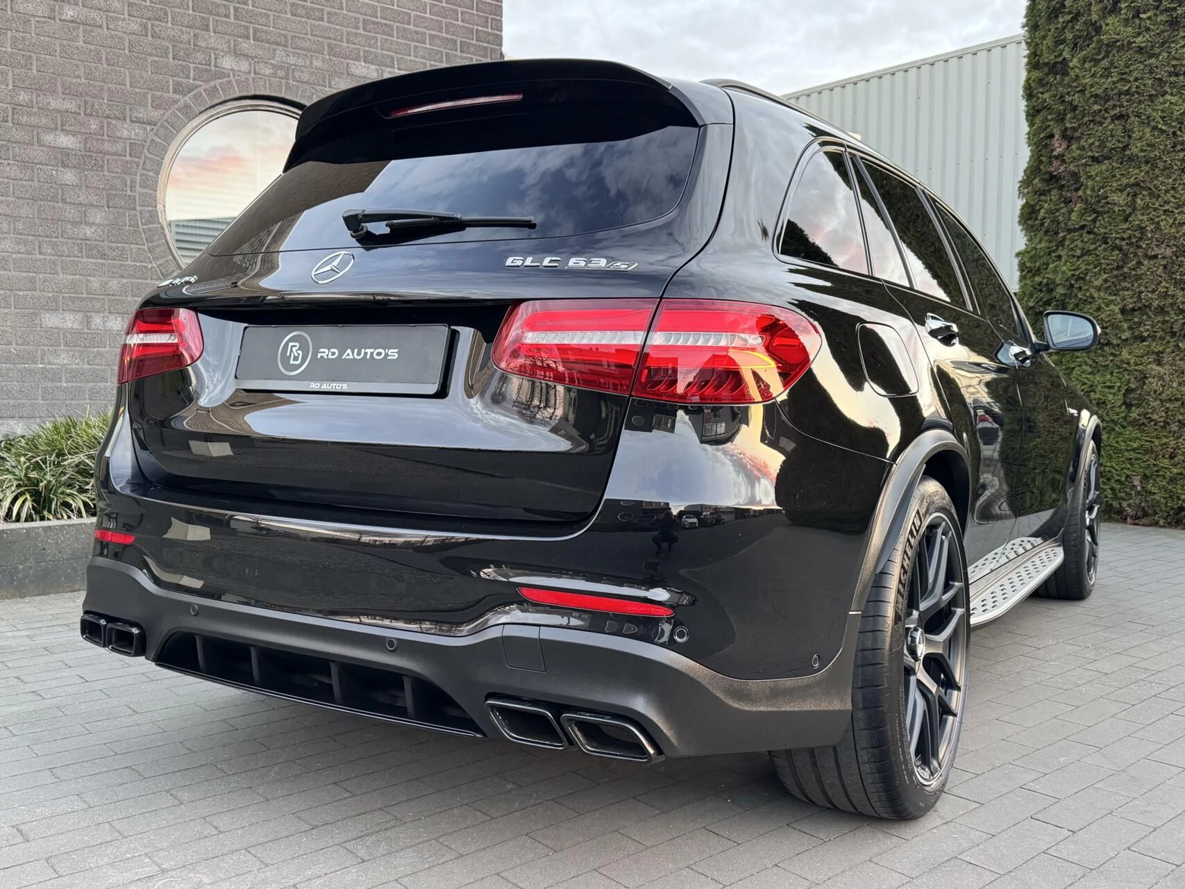 Hoofdafbeelding Mercedes-Benz GLC