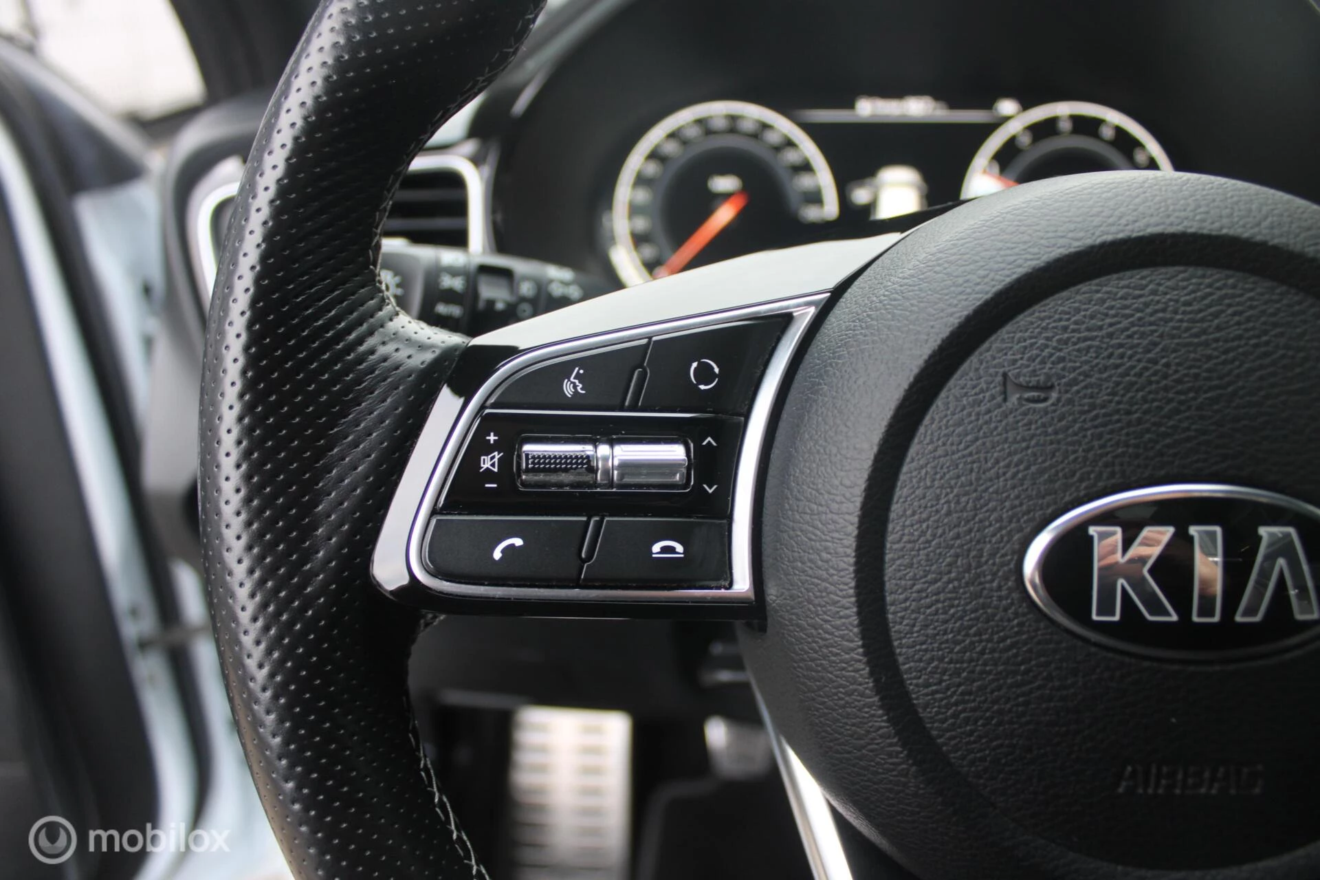 Hoofdafbeelding Kia ProCeed