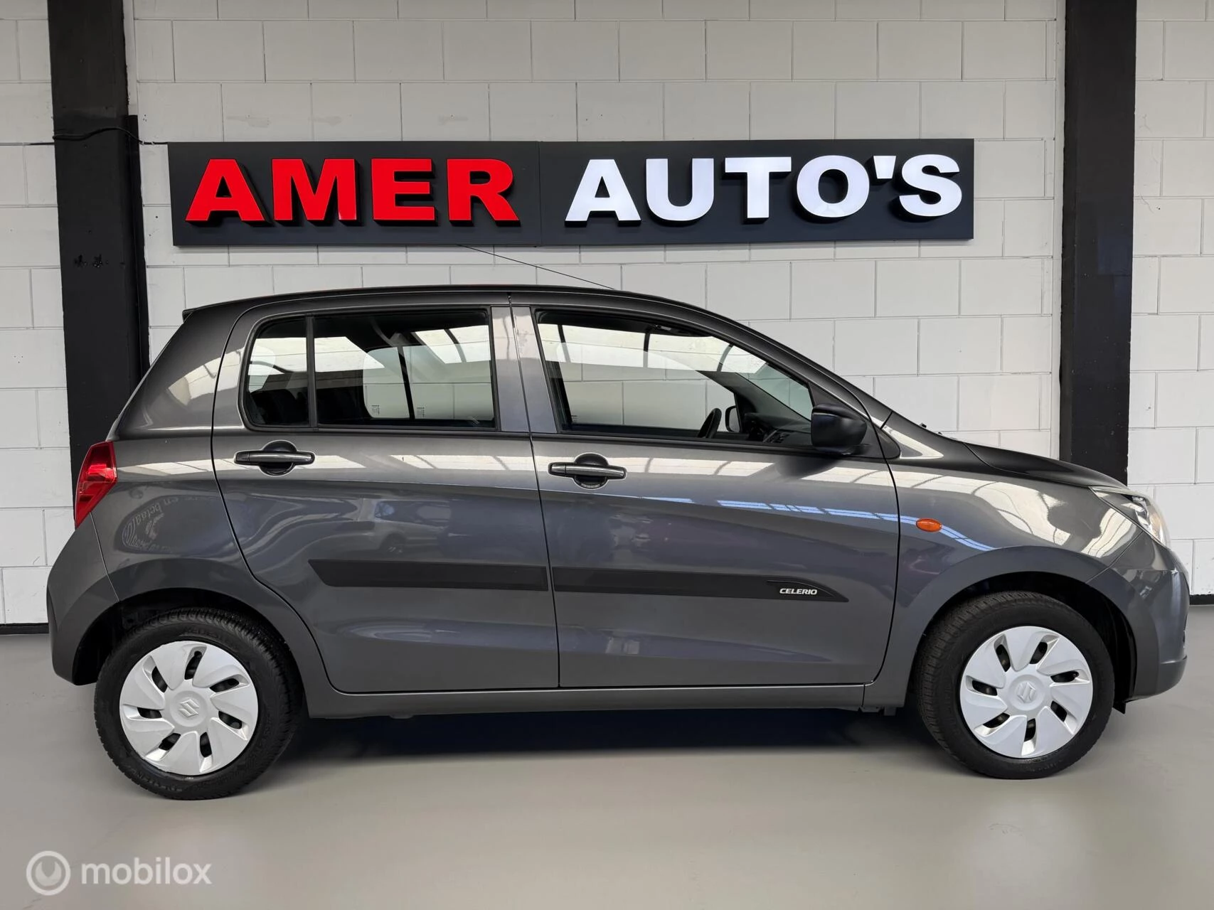 Hoofdafbeelding Suzuki Celerio