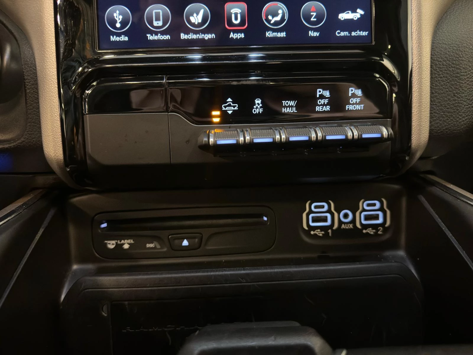 Hoofdafbeelding Dodge Ram 1500