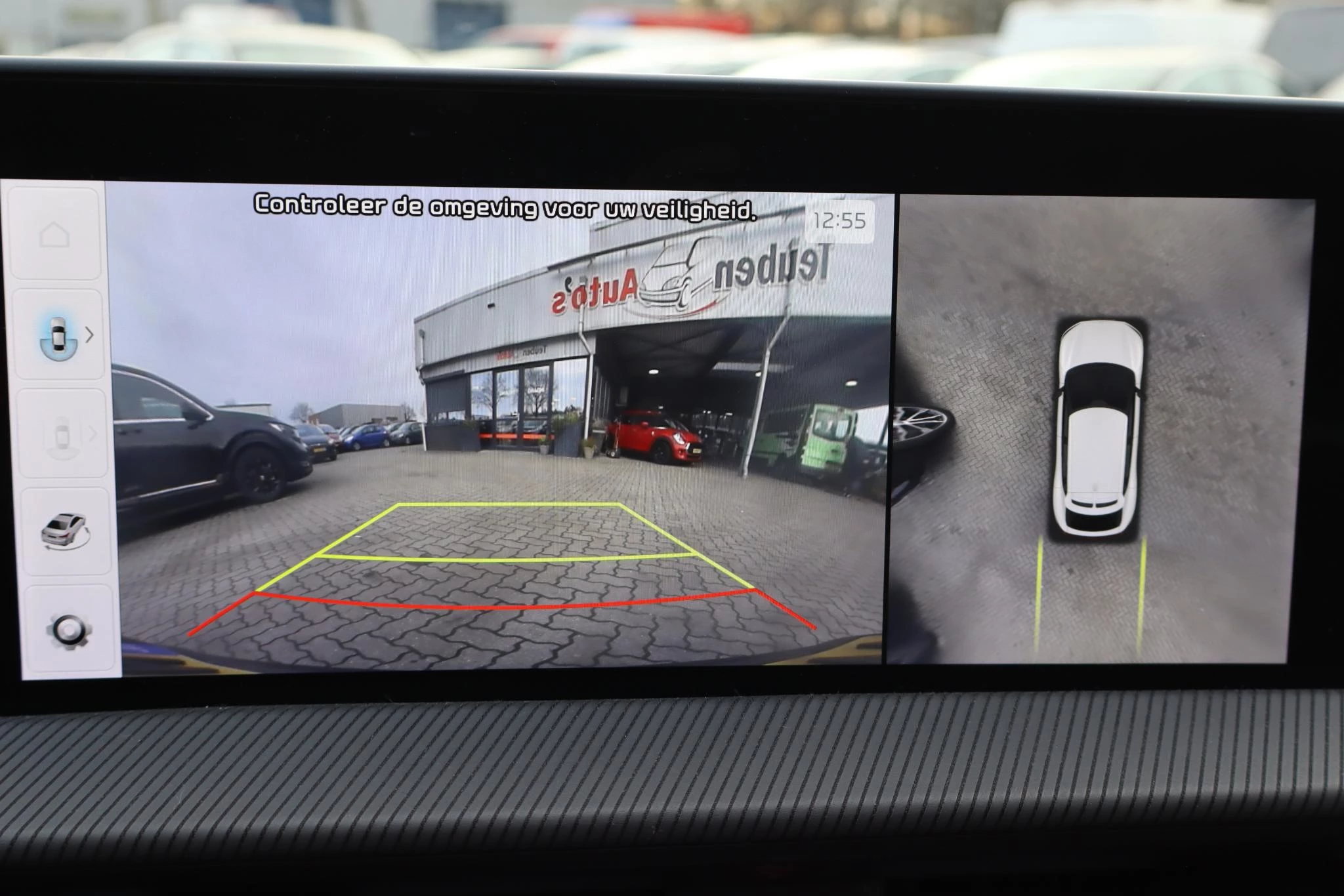 Hoofdafbeelding Kia EV6