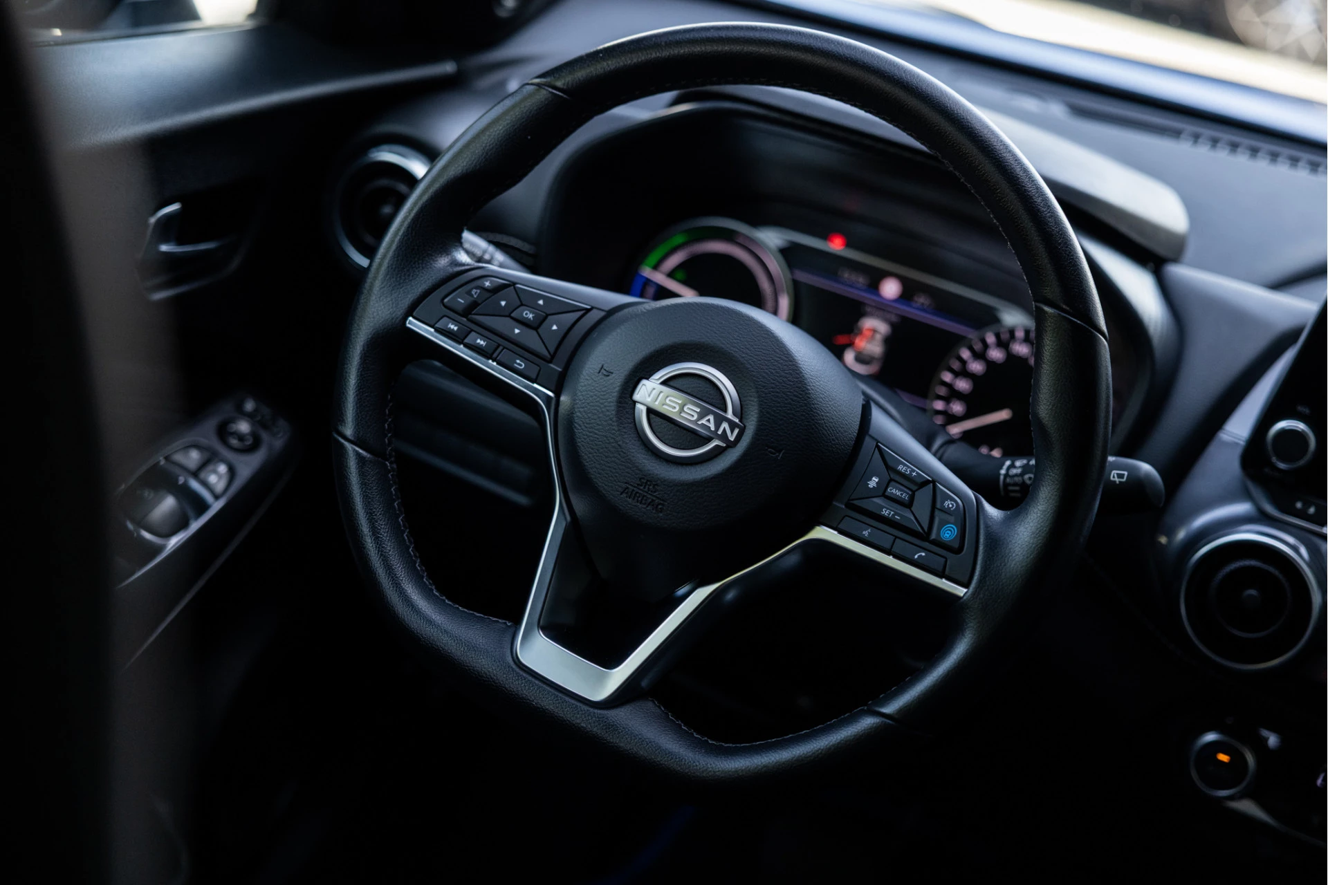 Hoofdafbeelding Nissan Juke