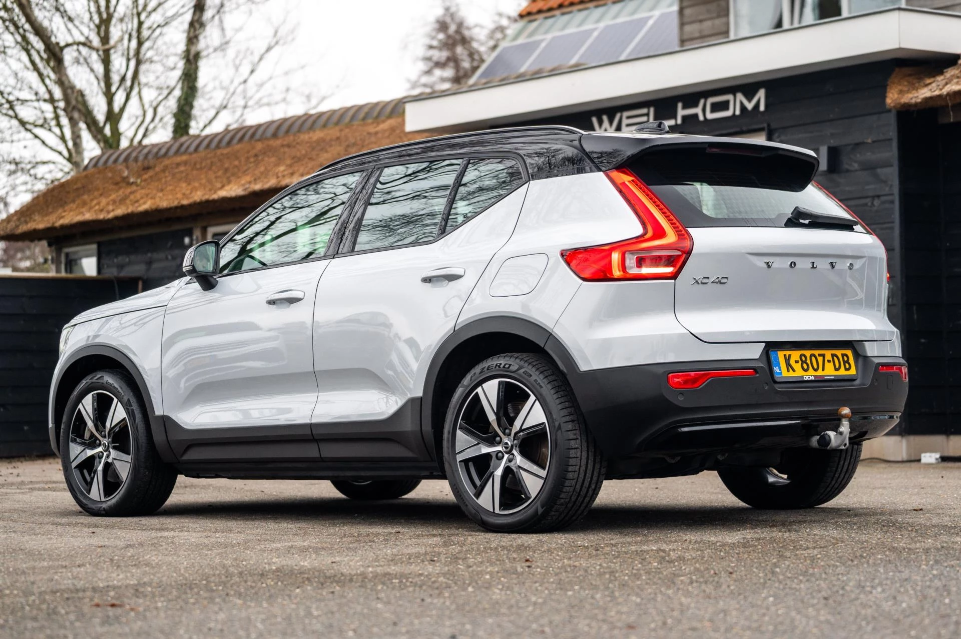 Hoofdafbeelding Volvo XC40
