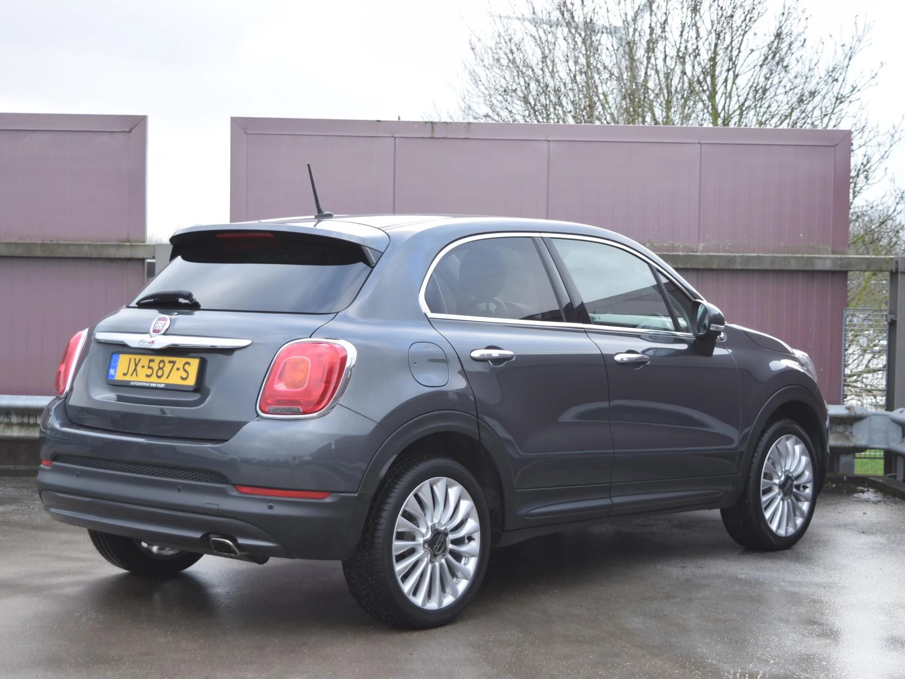 Hoofdafbeelding Fiat 500X