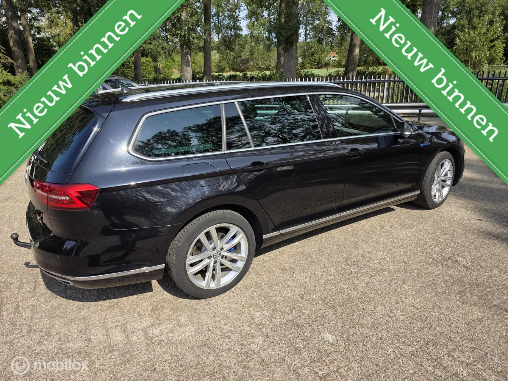 Hoofdafbeelding Volkswagen Passat