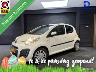 Citroen C1 1.0 Attraction|Bluetooth|NAP|AIRCO|5-DEURS|MOOI