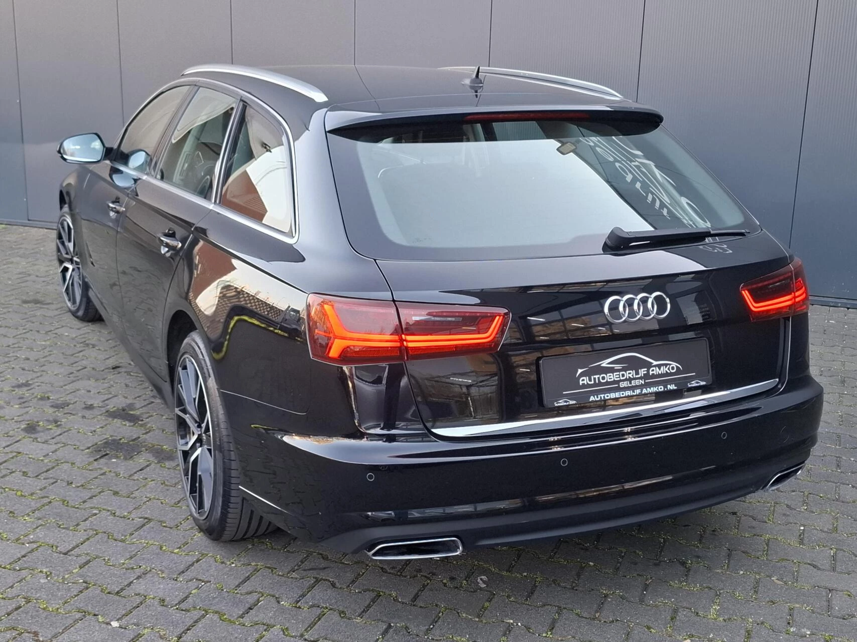 Hoofdafbeelding Audi A6