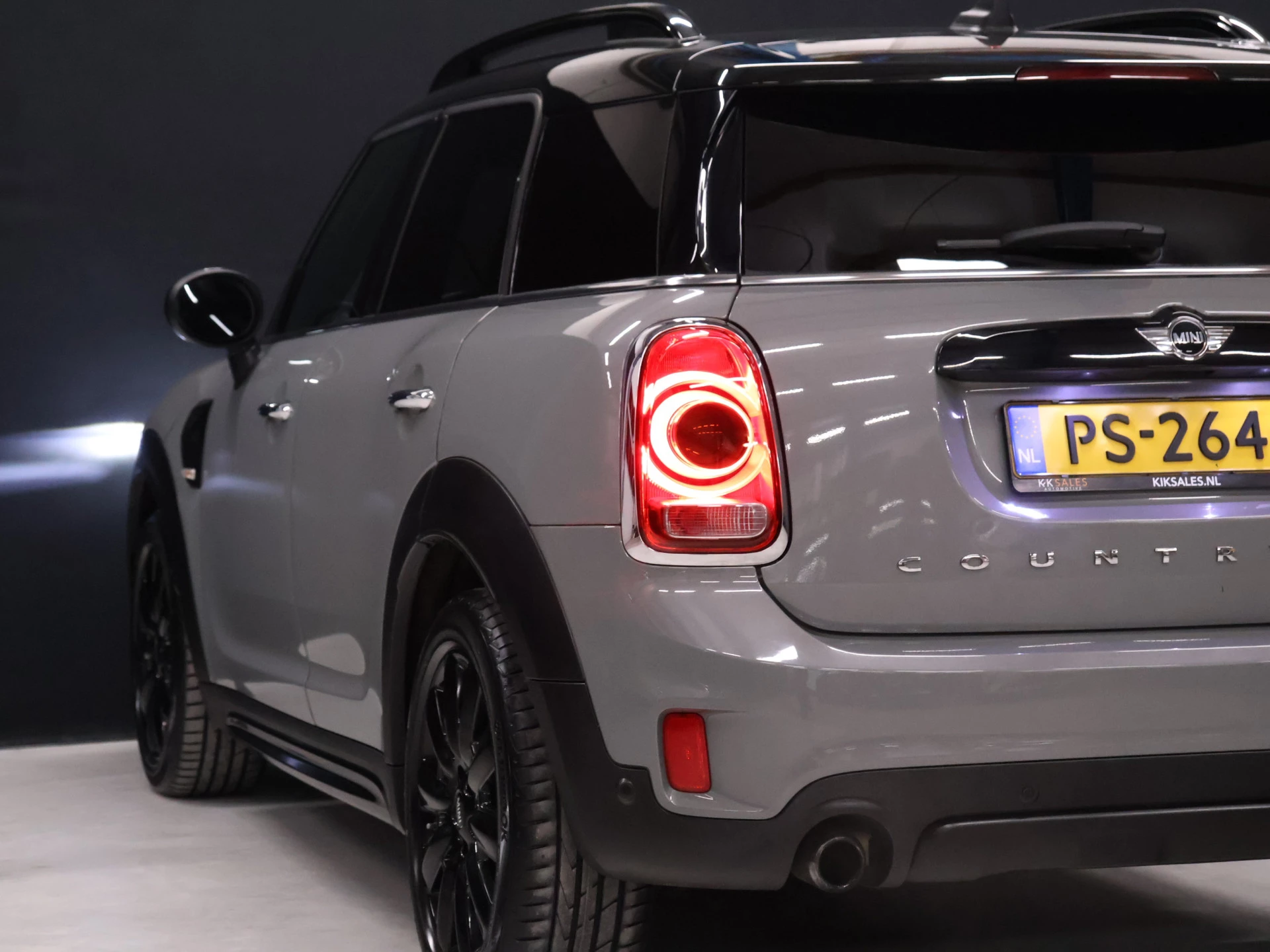 Hoofdafbeelding MINI Countryman