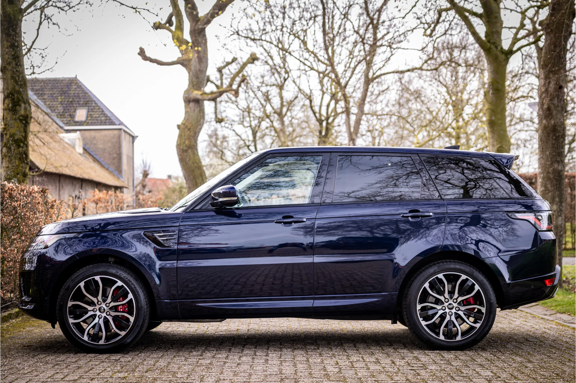 Hoofdafbeelding Land Rover Range Rover Sport