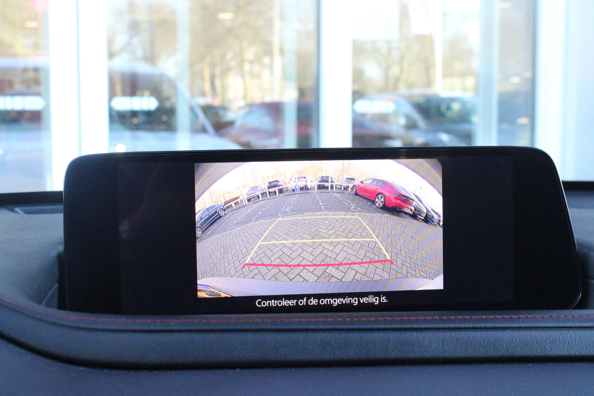 Hoofdafbeelding Mazda CX-30