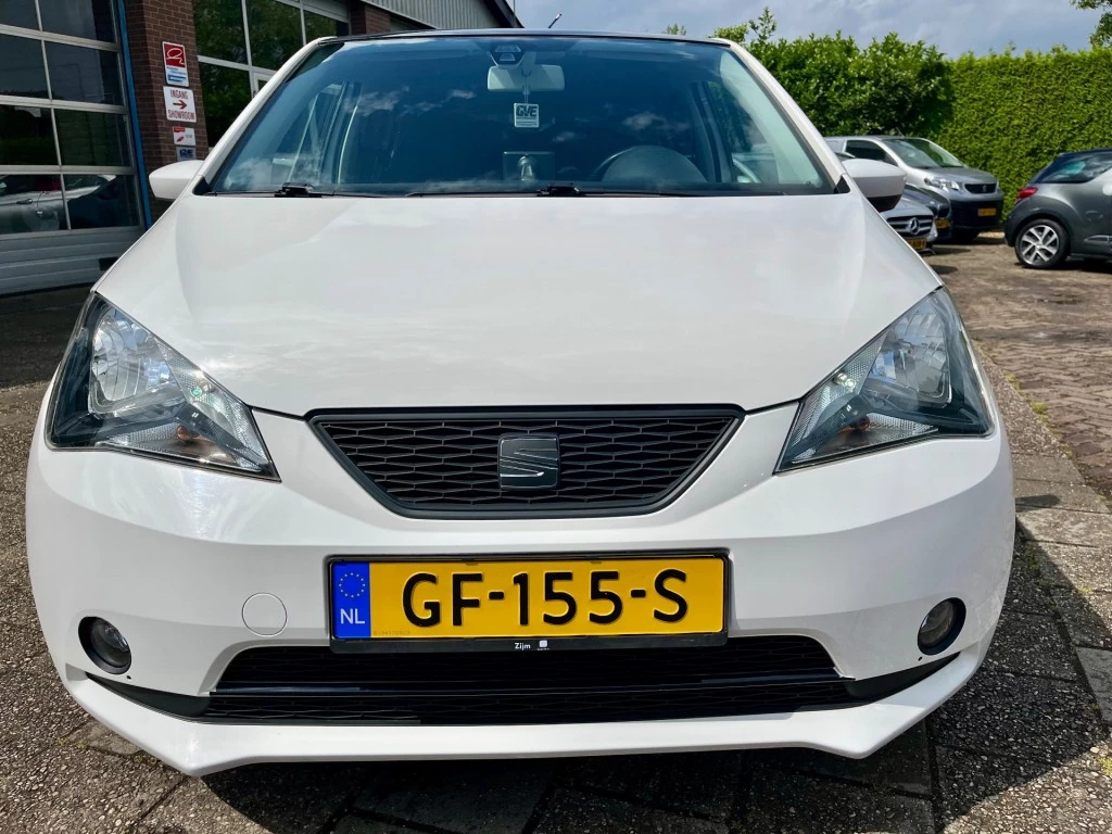 Hoofdafbeelding SEAT Mii