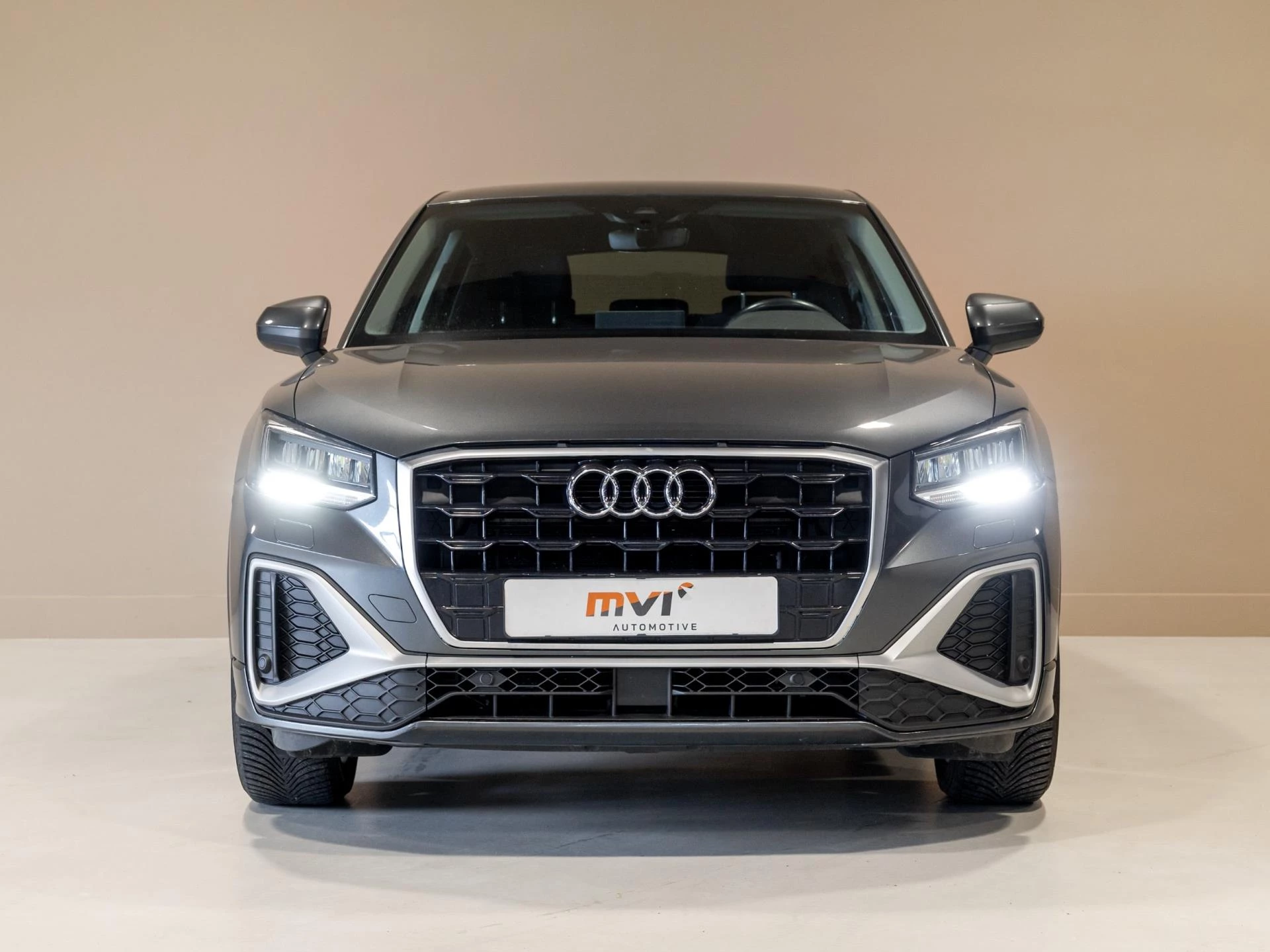 Hoofdafbeelding Audi Q2