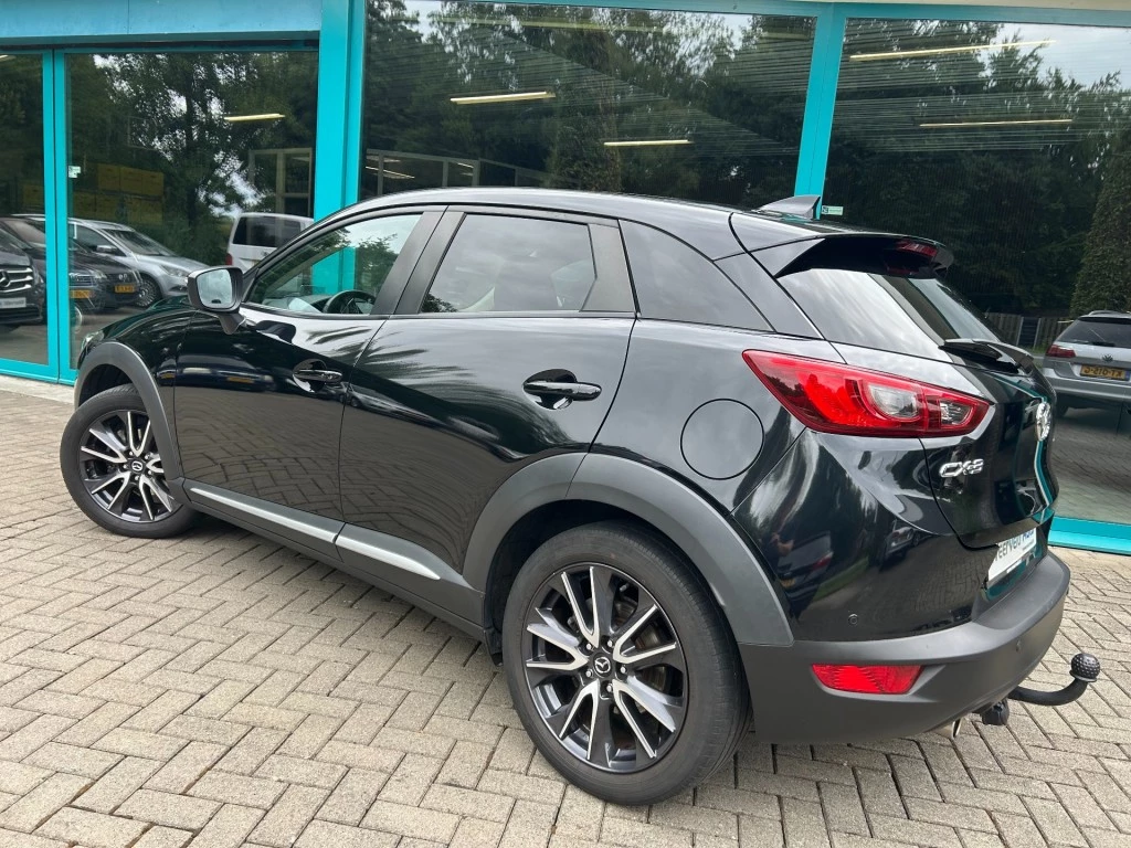 Hoofdafbeelding Mazda CX-3