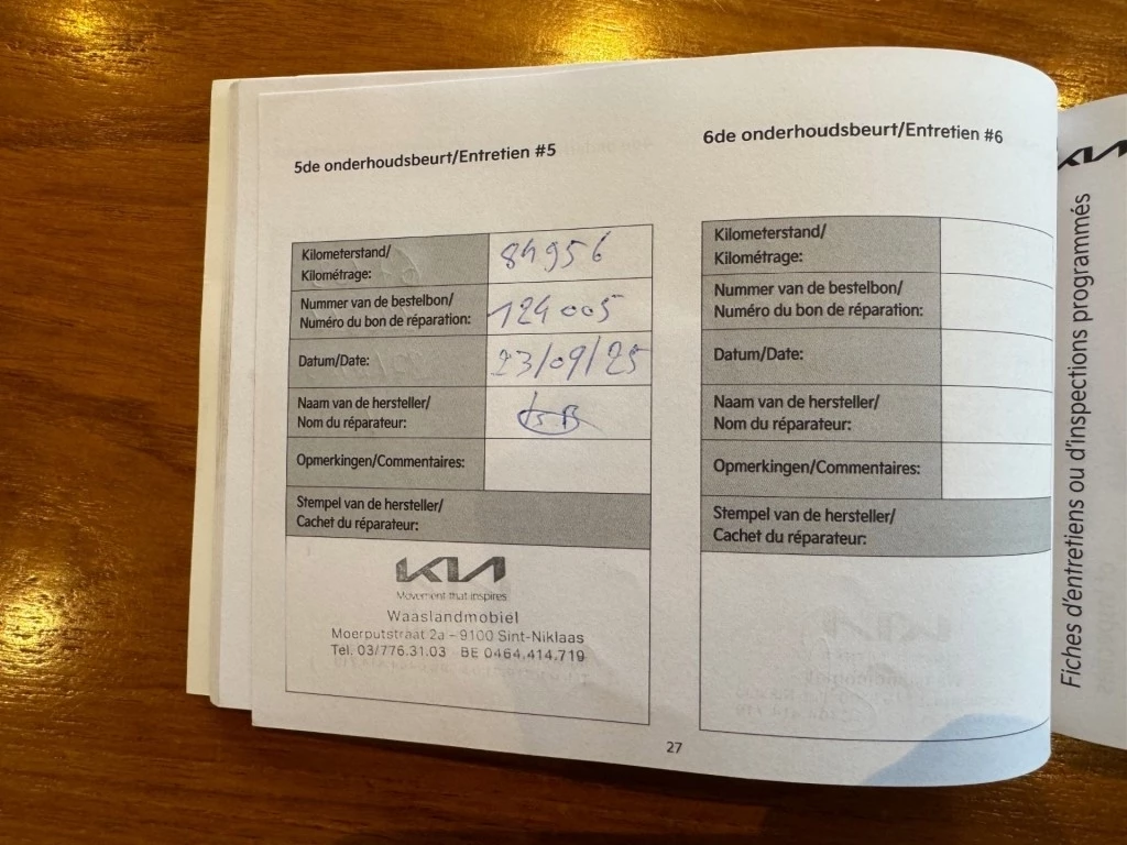 Hoofdafbeelding Kia Ceed Sportswagon