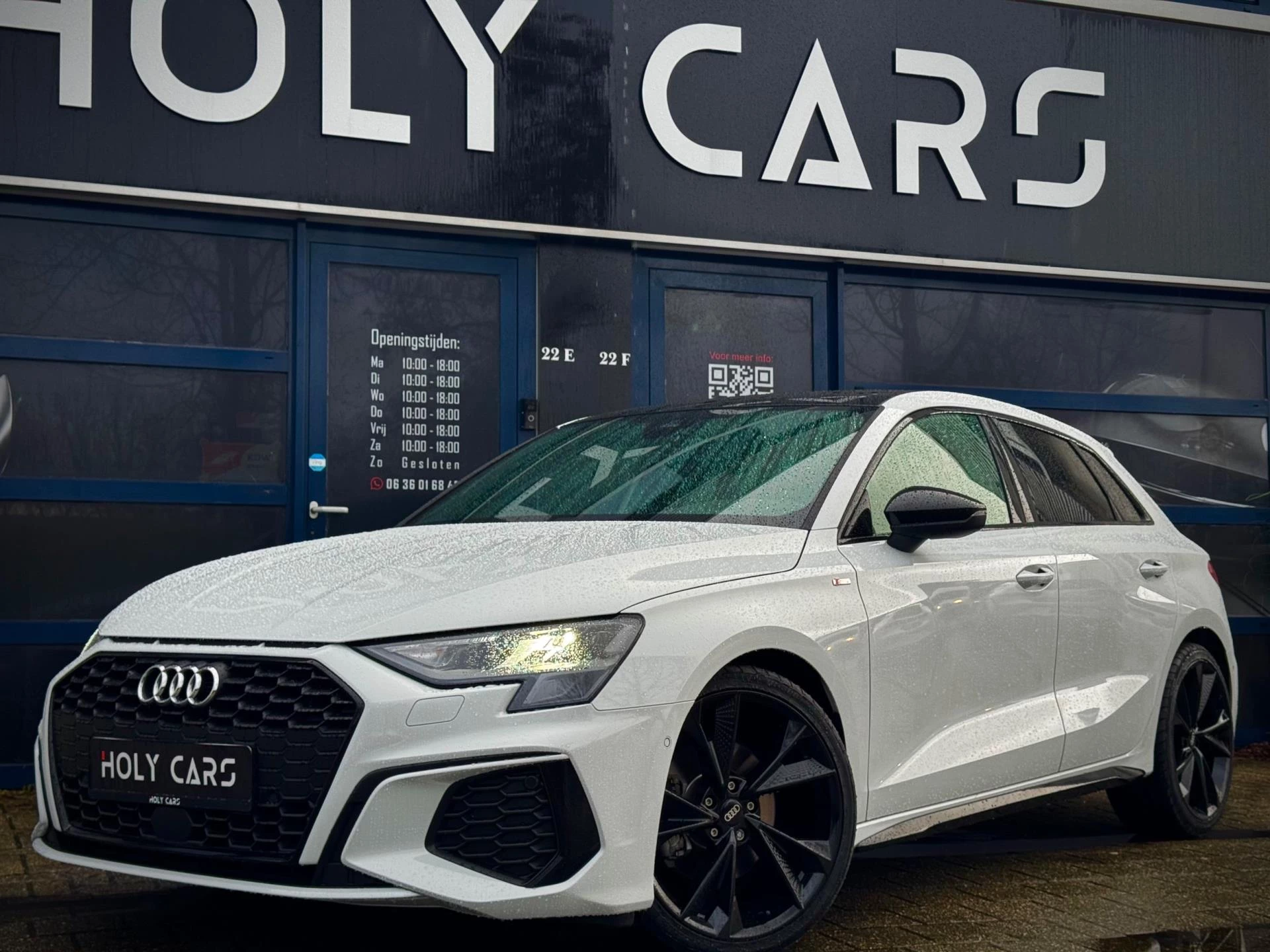 Hoofdafbeelding Audi A3