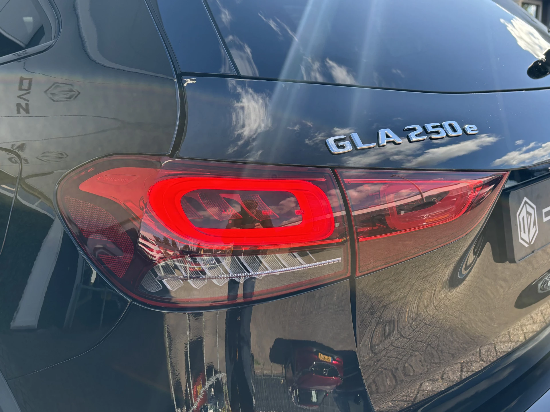 Hoofdafbeelding Mercedes-Benz GLA