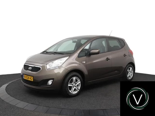Kia Venga 1.4 CVVT Plus Pack|CAM|NAVI|DEALER OND|NAP