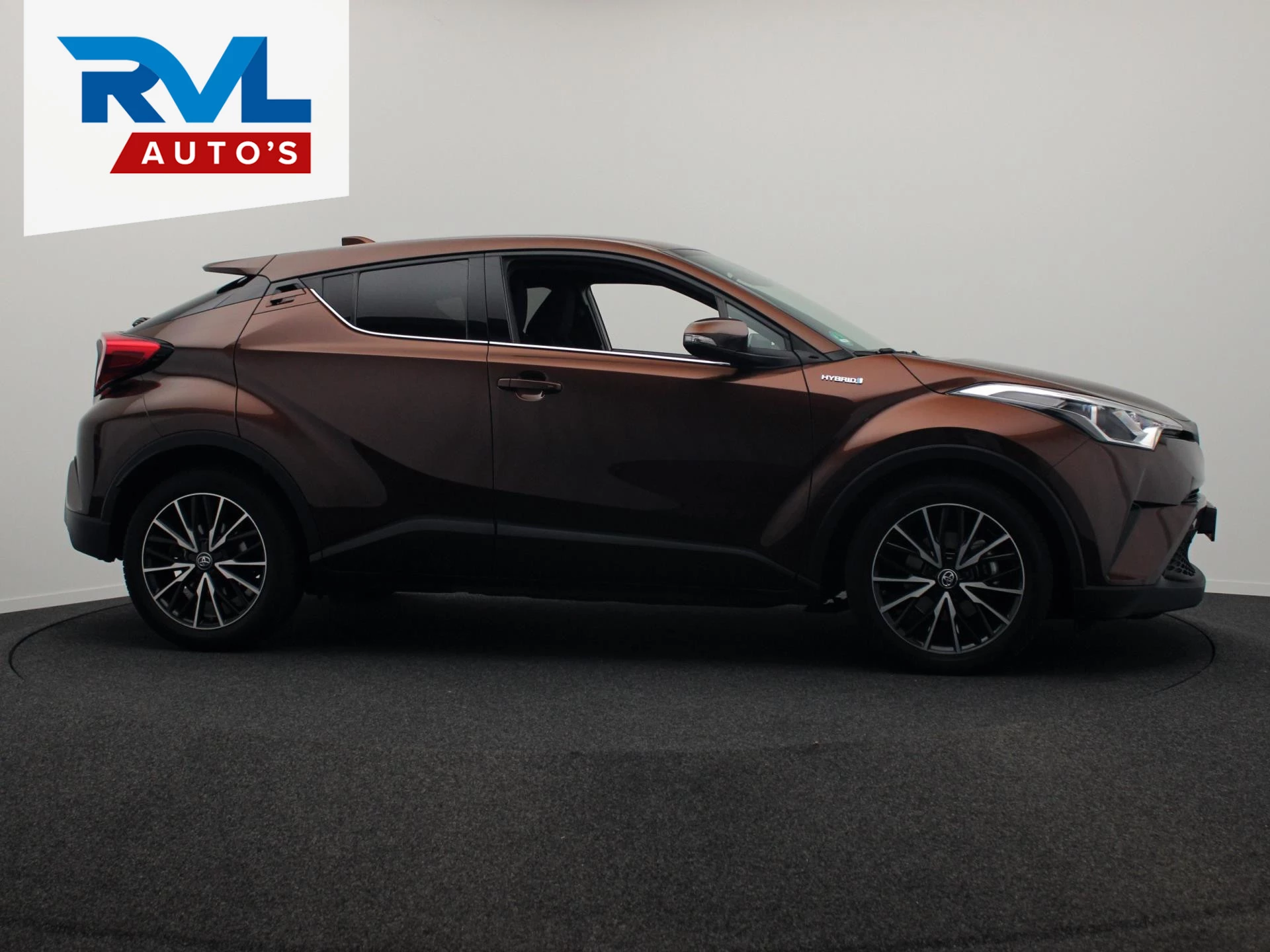 Hoofdafbeelding Toyota C-HR