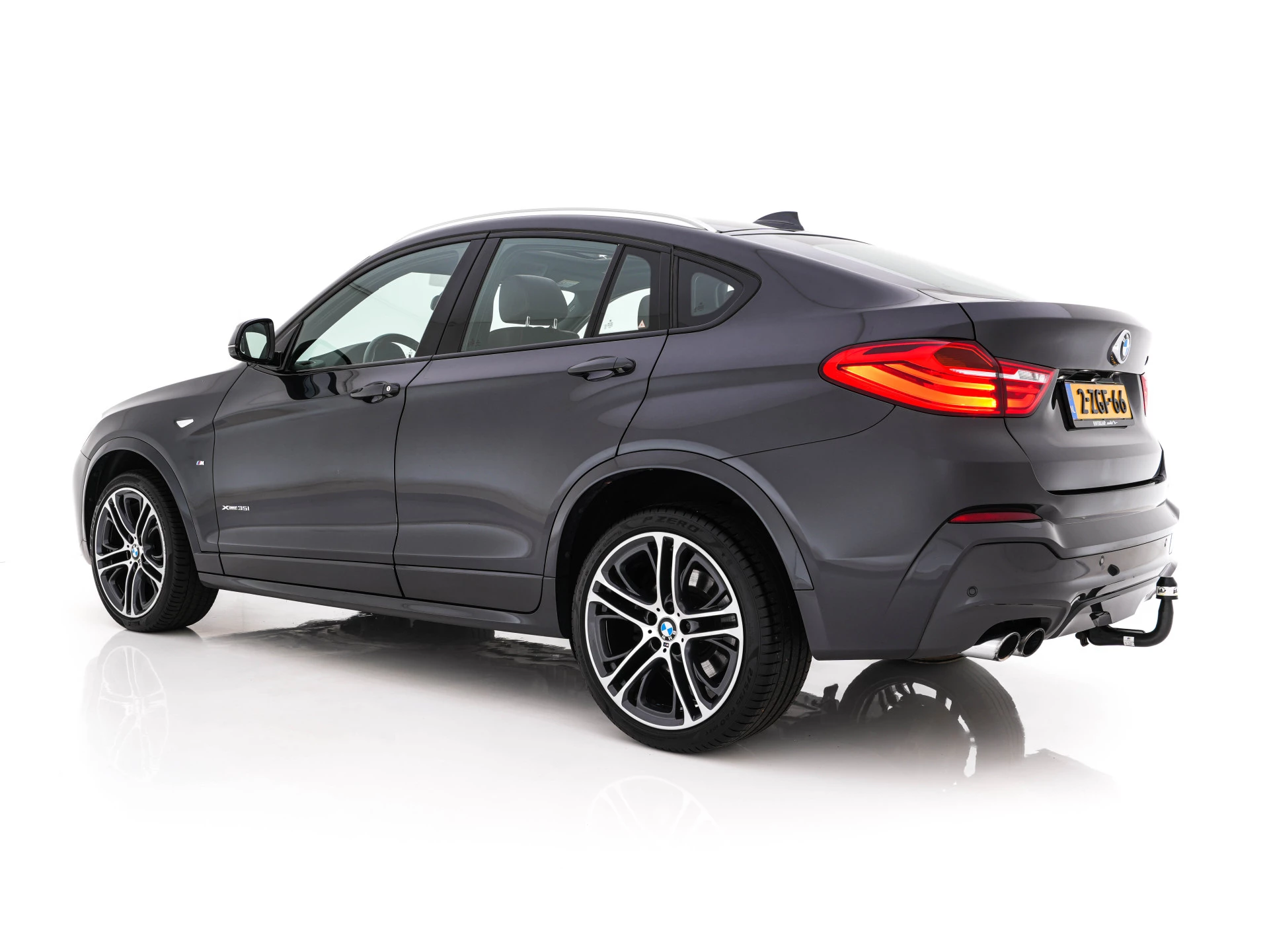 Hoofdafbeelding BMW X4