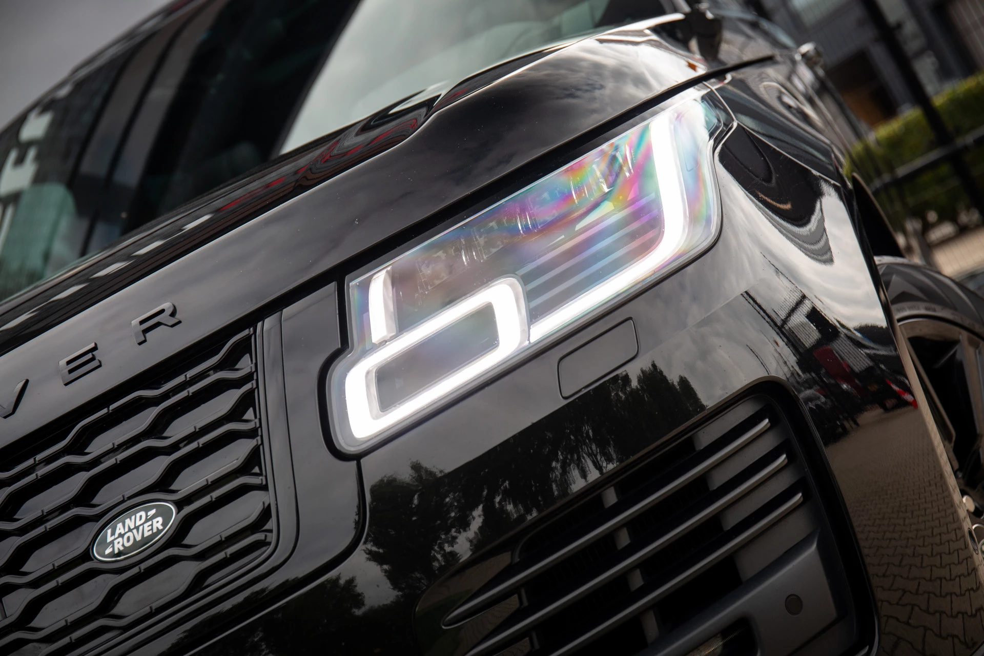 Hoofdafbeelding Land Rover Range Rover