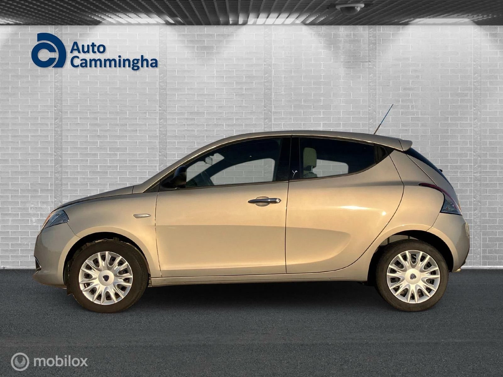 Hoofdafbeelding Lancia Ypsilon